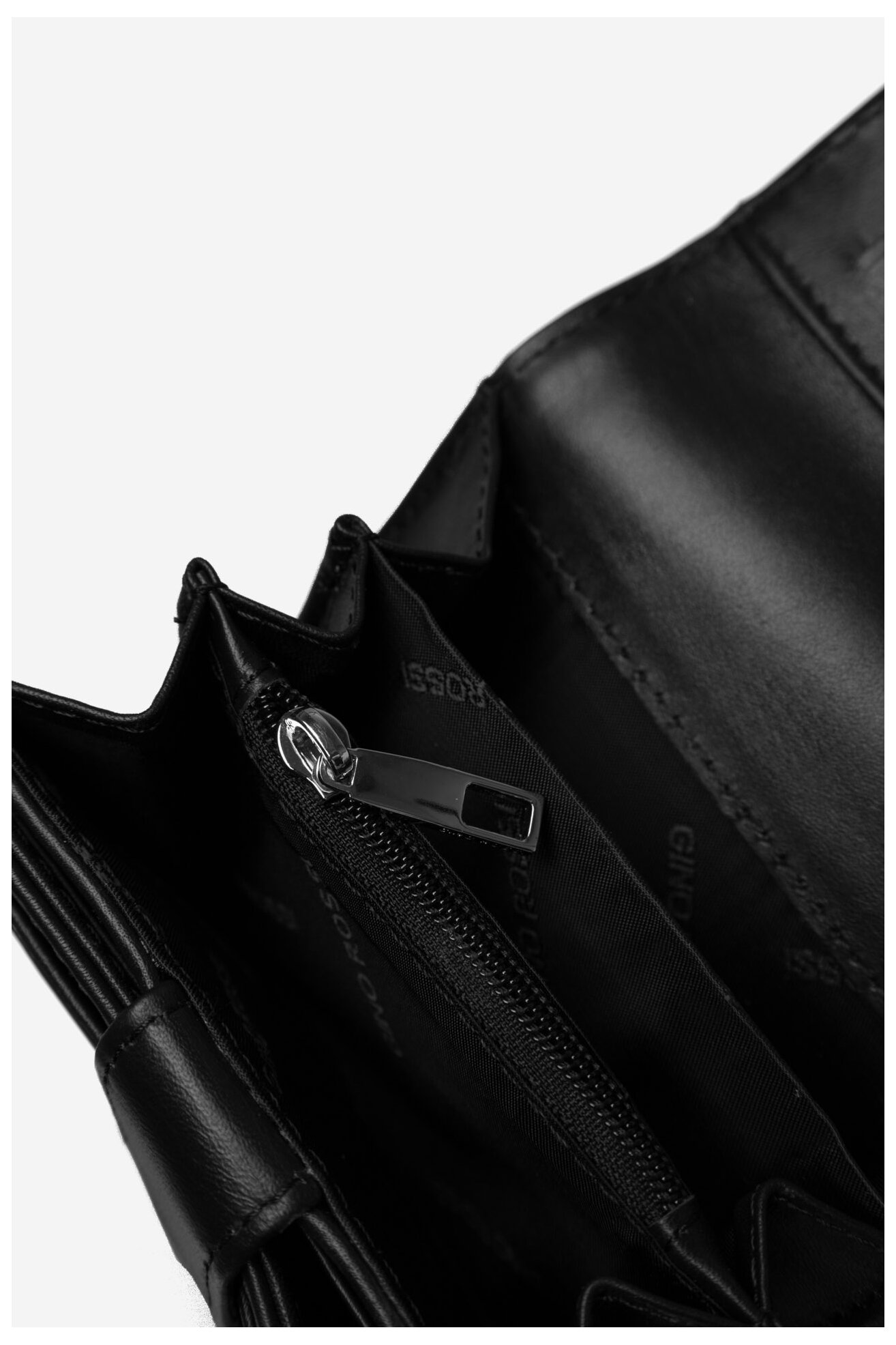 Ženski novčanik Gino Rossi ALP-31180 CRNA