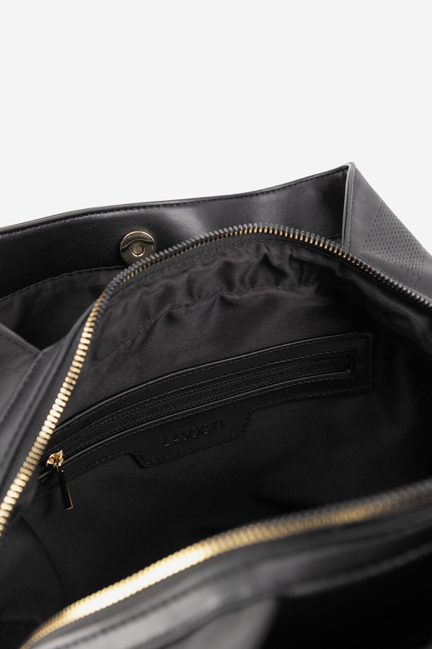 Torba Lasocki C-LSK-K-040-06 CRNA - 5906751403174