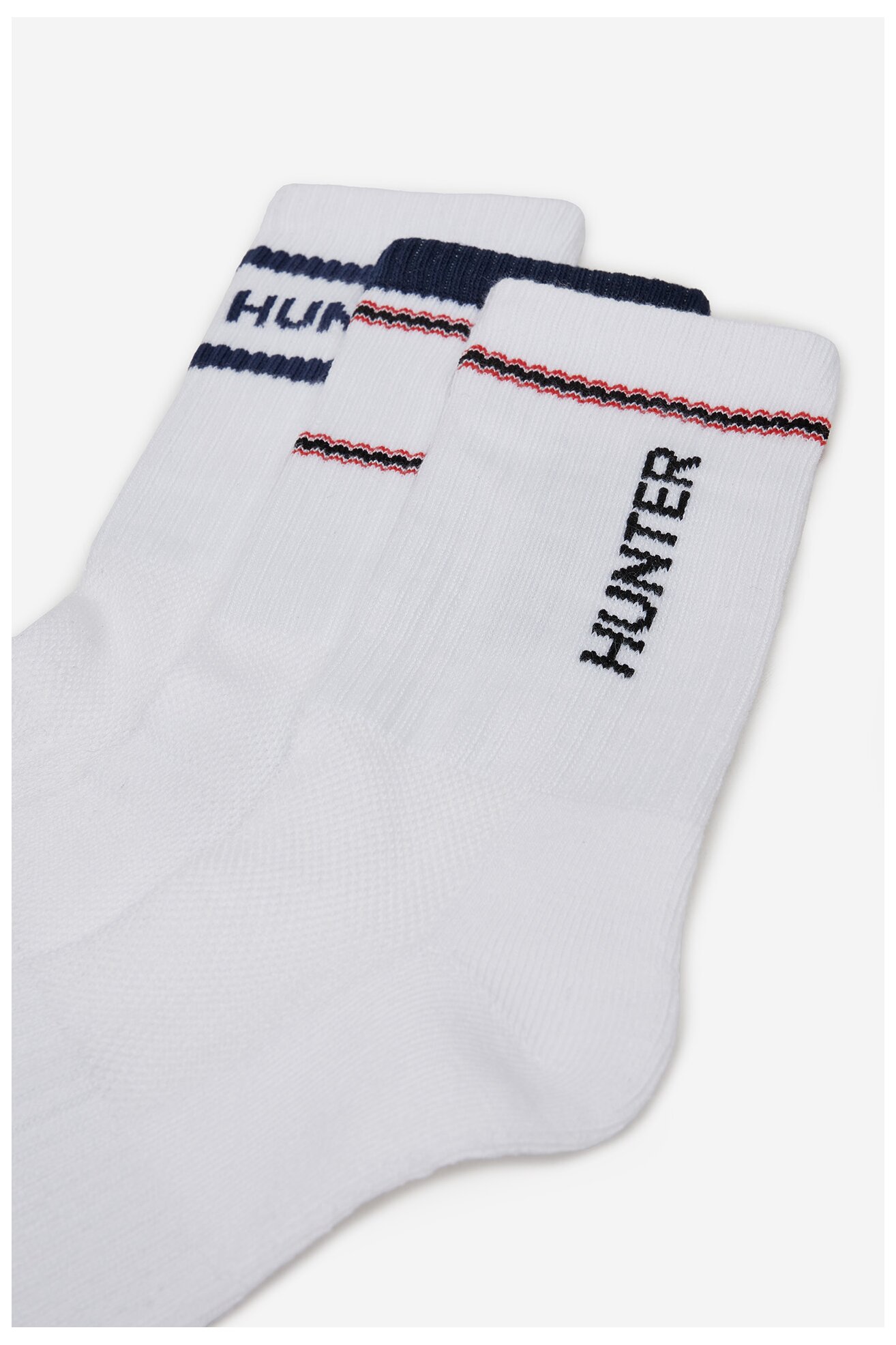 Soseste HUNTER AS_HUNTER_02W_SS25 (3-PACK) ALB