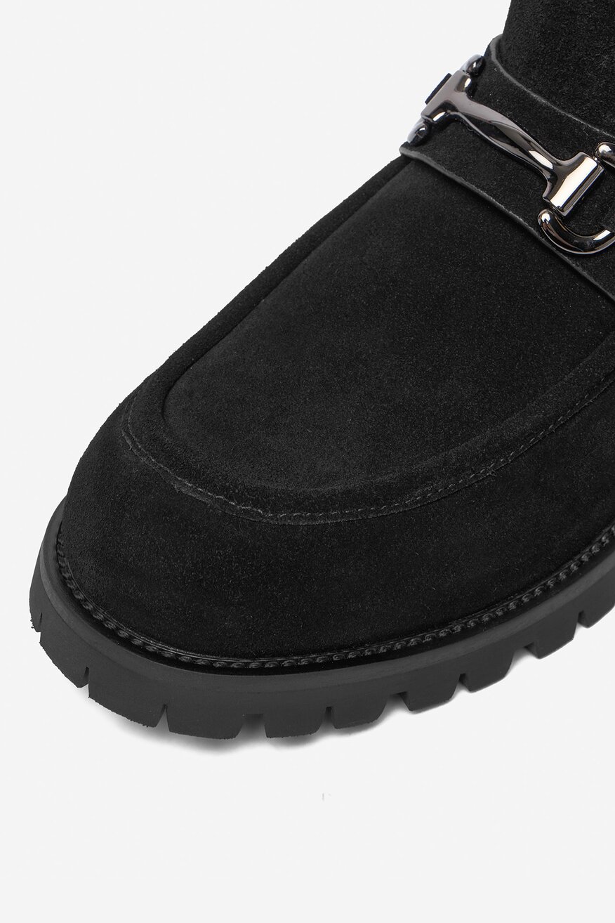 Pantofi casual Badura NEGRU - 5906751282465