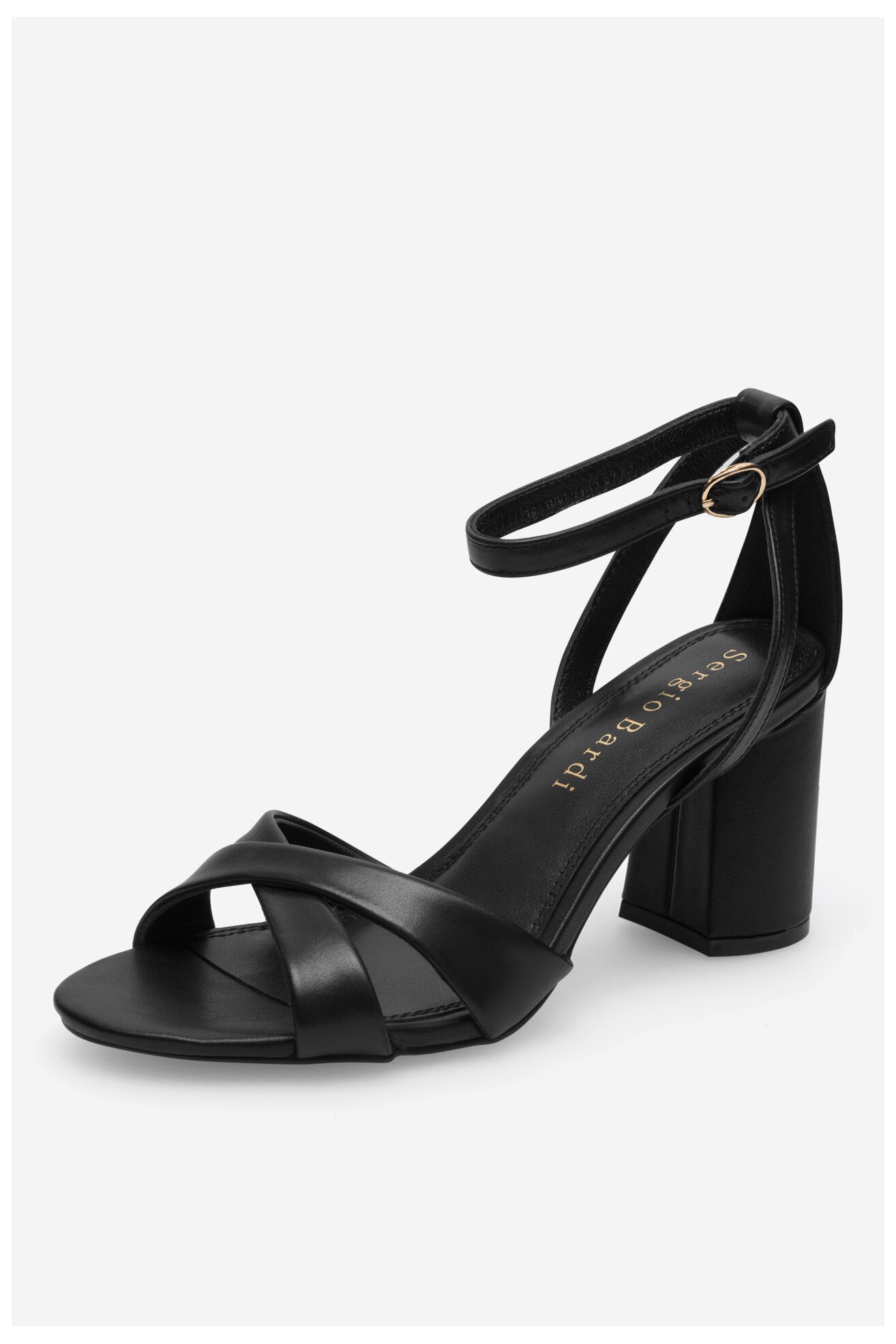 Сандали Sergio Bardi WYL3402-8Z-SB ЧЕРЕН