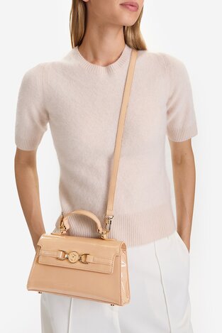 Сумка З Ремінцем EVA MINGE EO-AMANI-KY160 БЕЖЕВИЙ