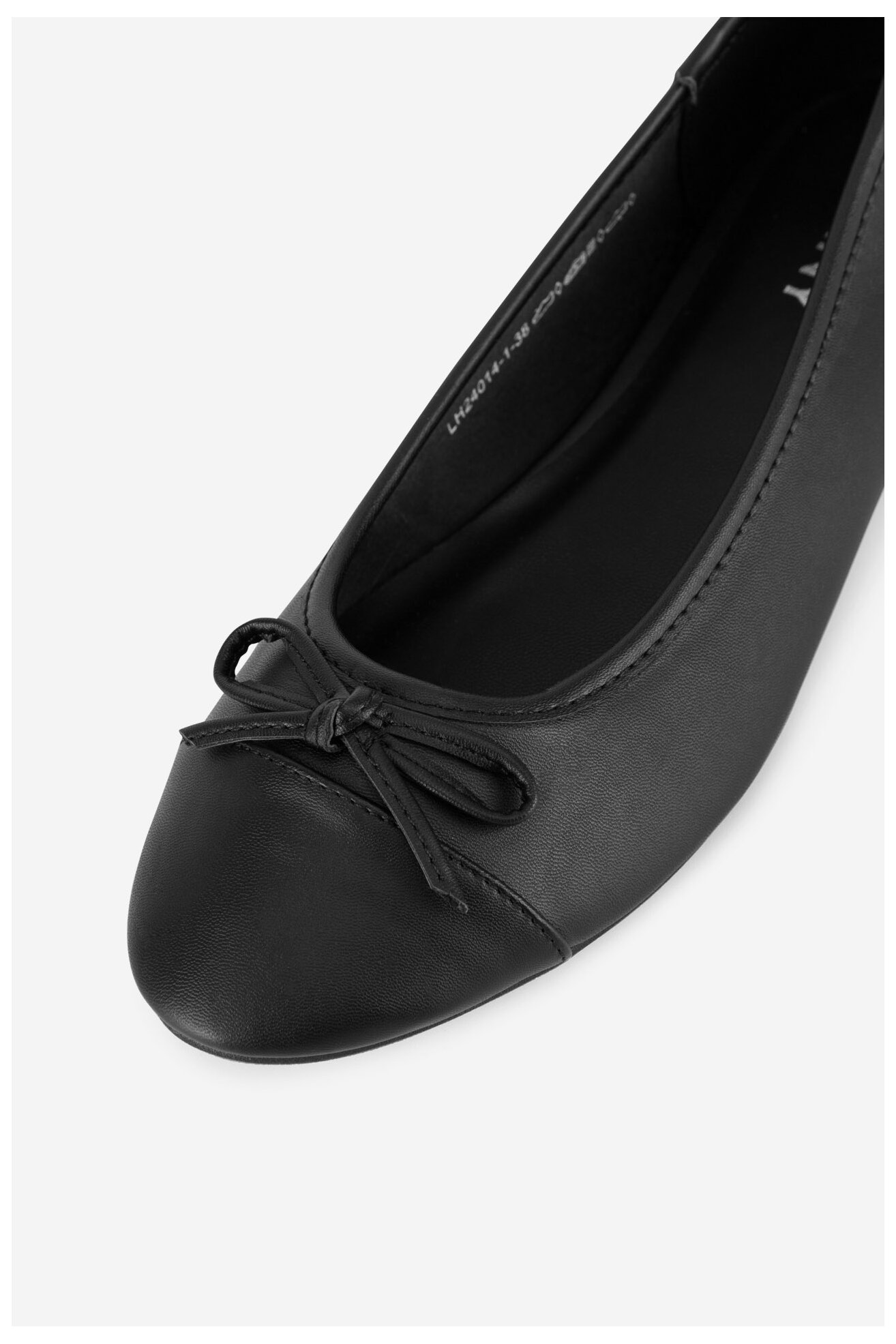 Baletanke Jenny LH24014-1 CRNA