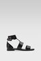 Sandale Lasocki RST-2284-12 CRNA