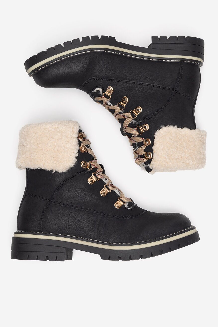 
                Jenny Fairy - Trzewiki ocieplane - 5905588907558