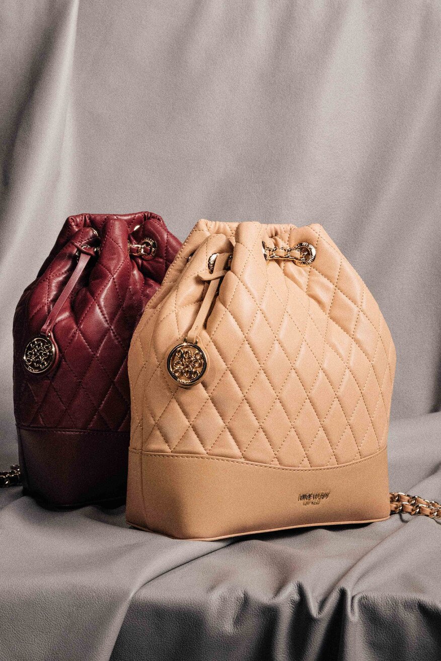 NINE WEST - Średni plecak miejski - 5906751258552