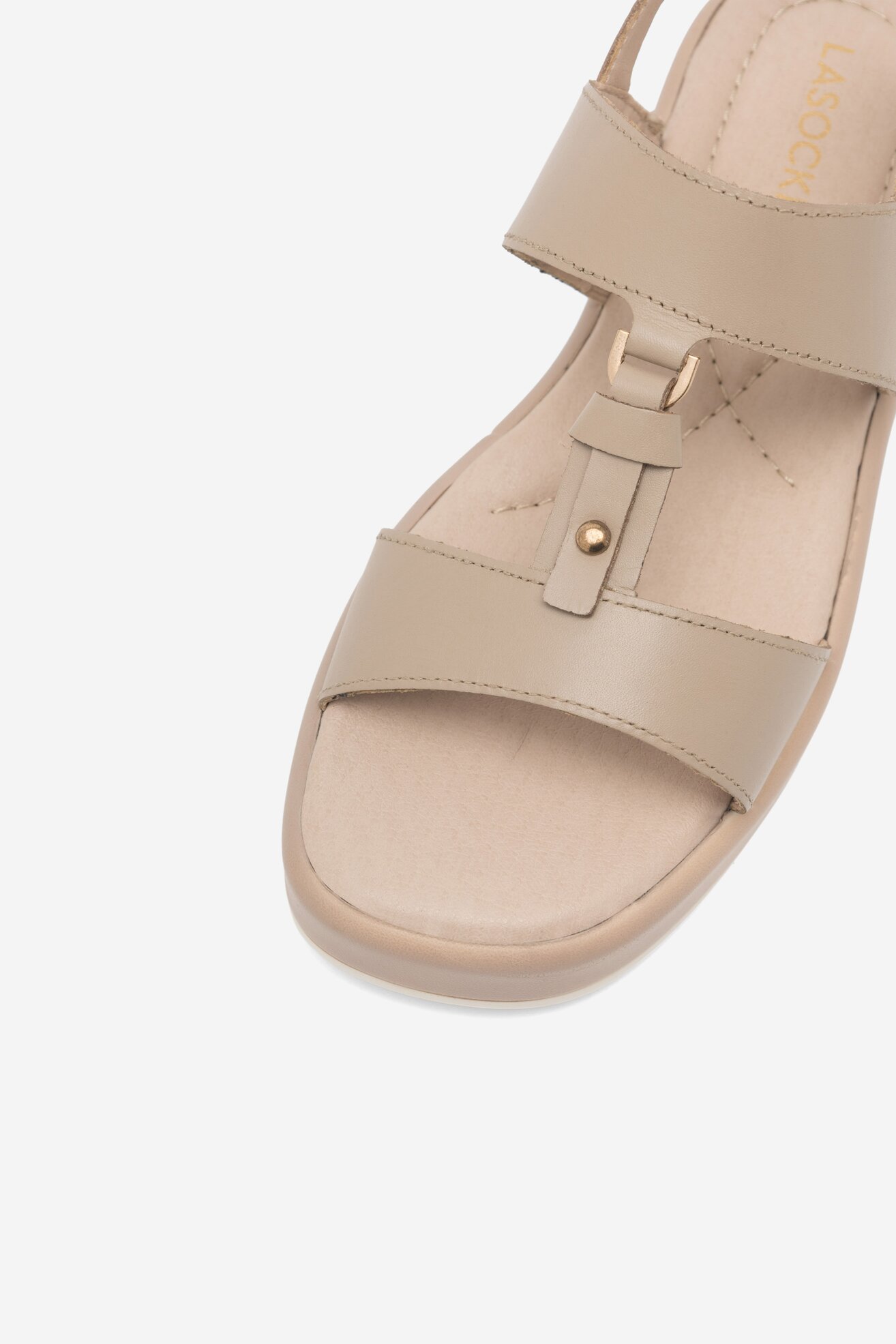 Сандалі Lasocki FISKA ARC-3032-09 БЕЖЕВИЙ