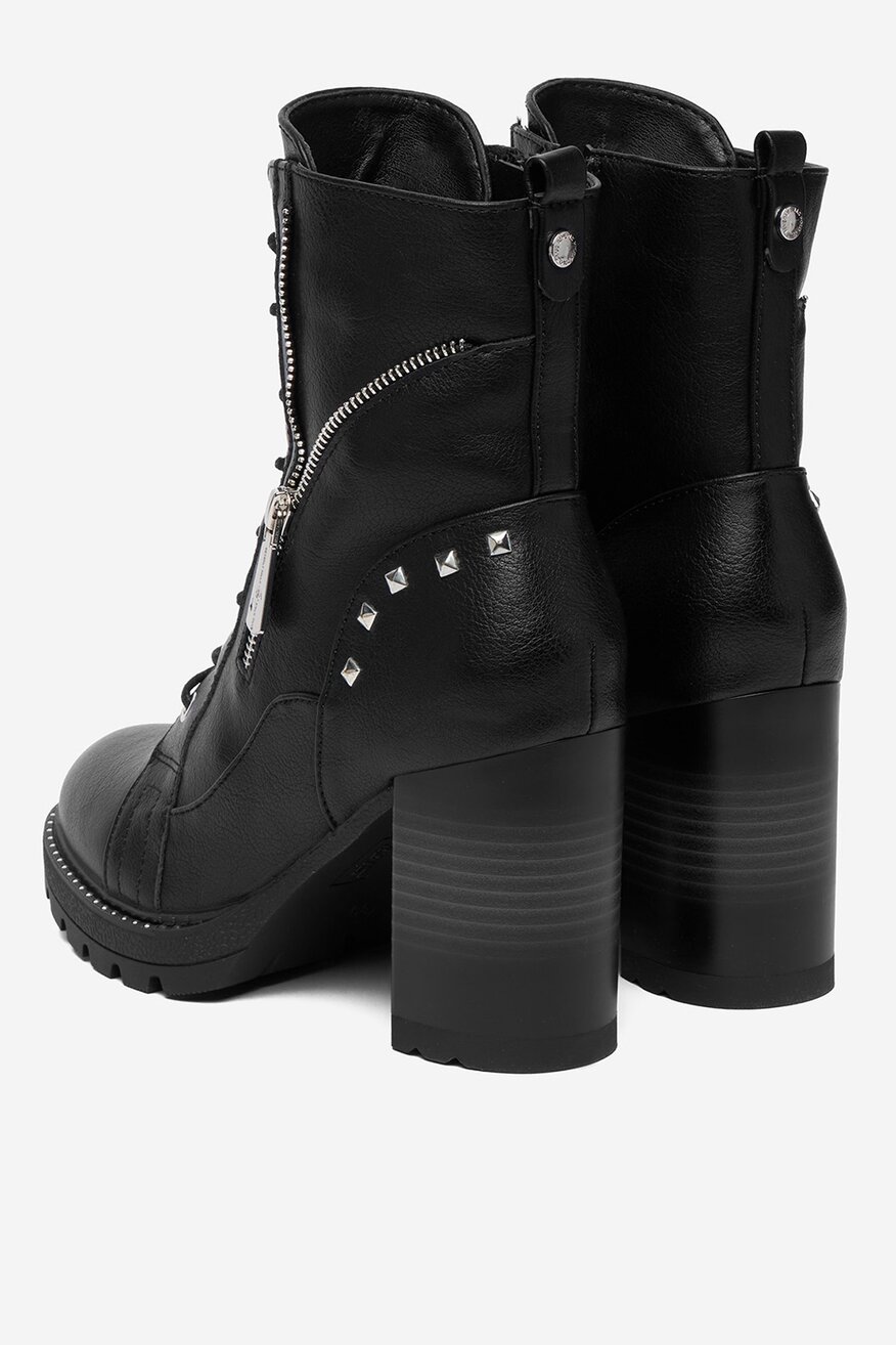 
                Duboke cipele Beverly Hills Polo Club CRNA - 5906751533321