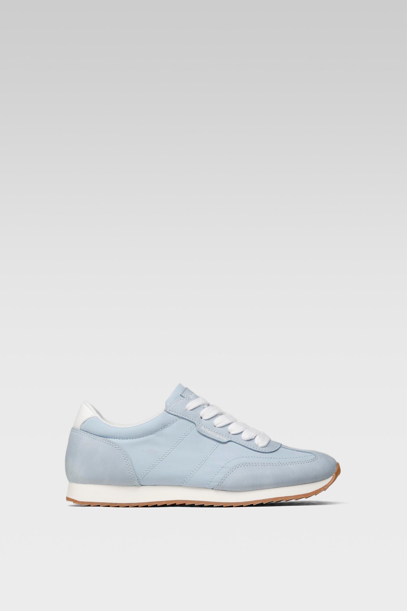 Obuwie sportowe Americanos WP-DW22101A Niebieski