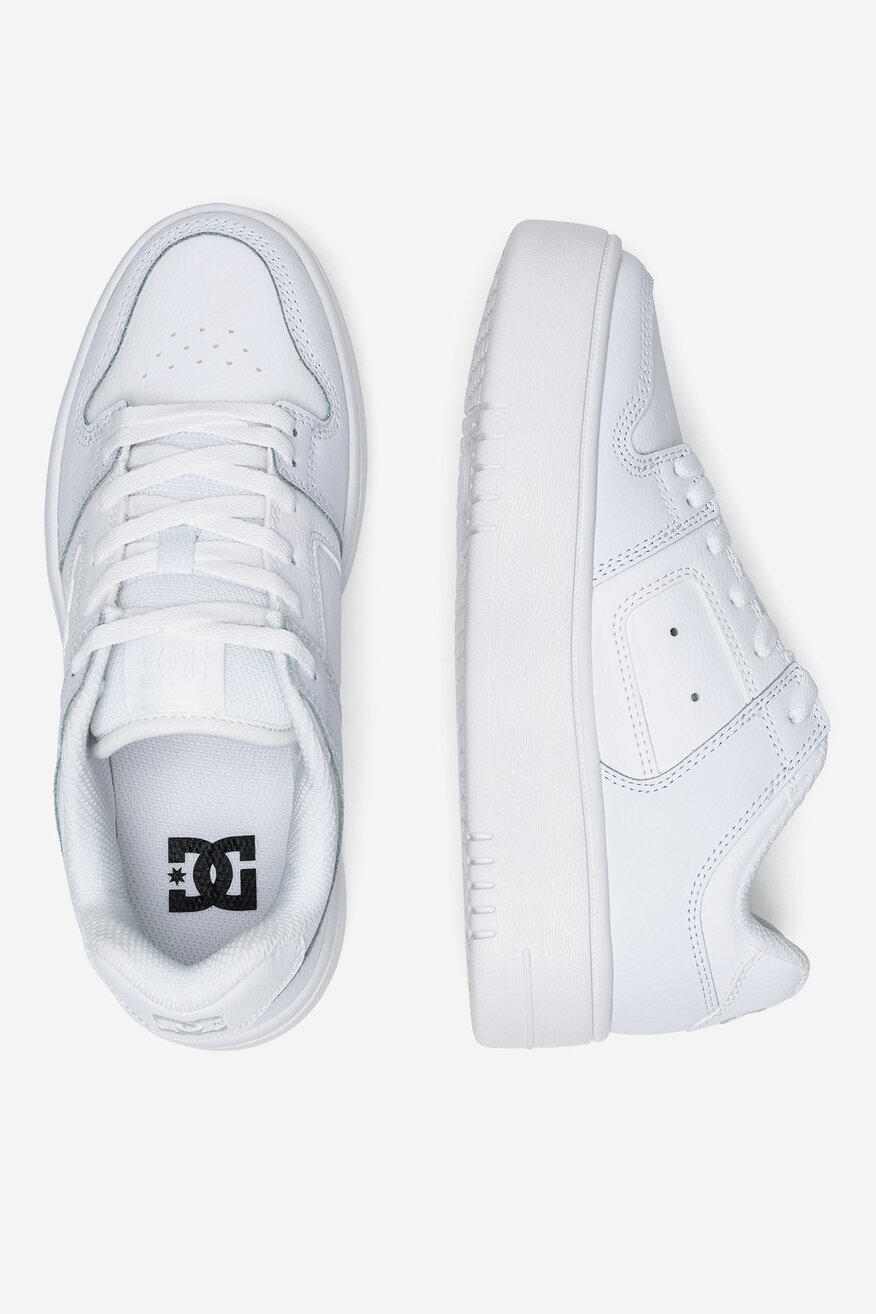 
                Sportcipő DC Shoes FEHÉR - 5905588847472