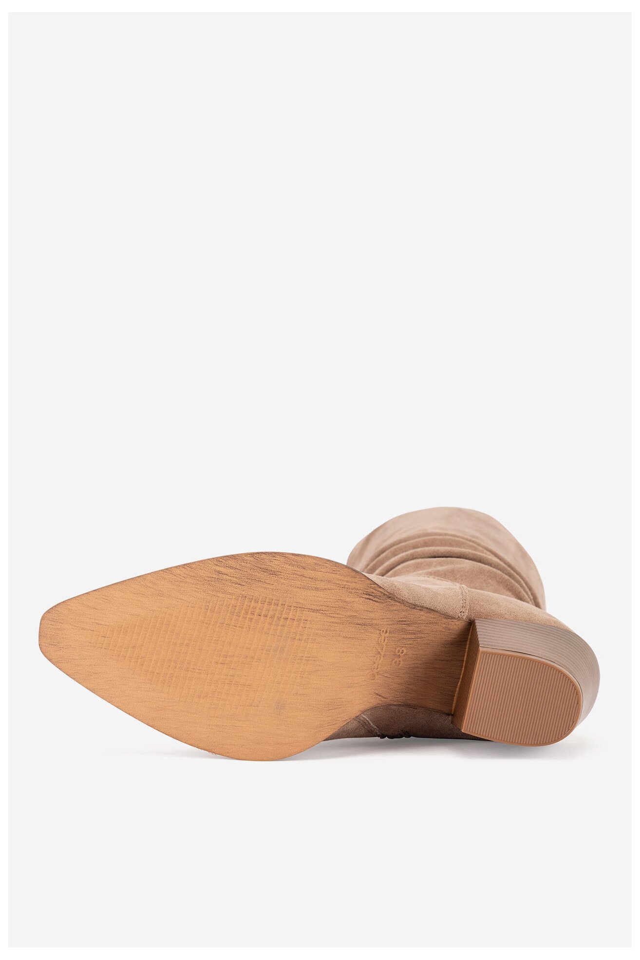 Cizme DeeZee WS22367-02 BEJ