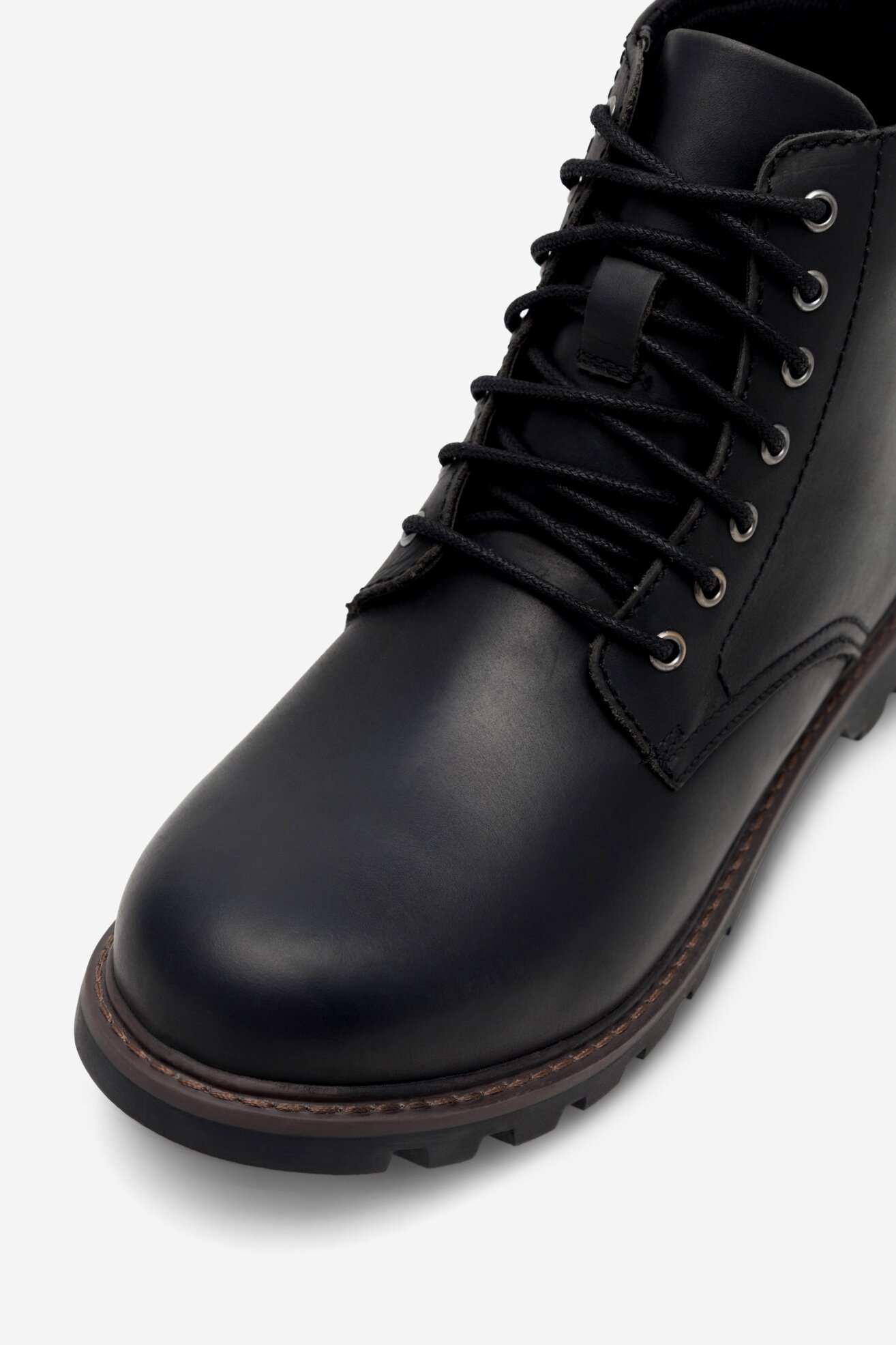 Trzewiki Lasocki MANITOU-02 MI25 Czarny