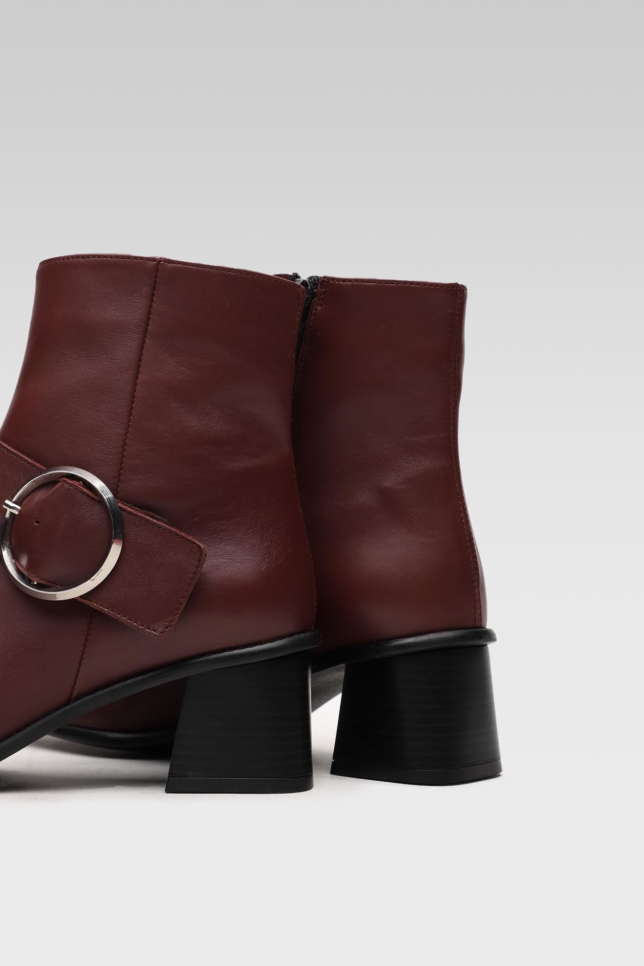 Боти Lasocki T003 БОРДО