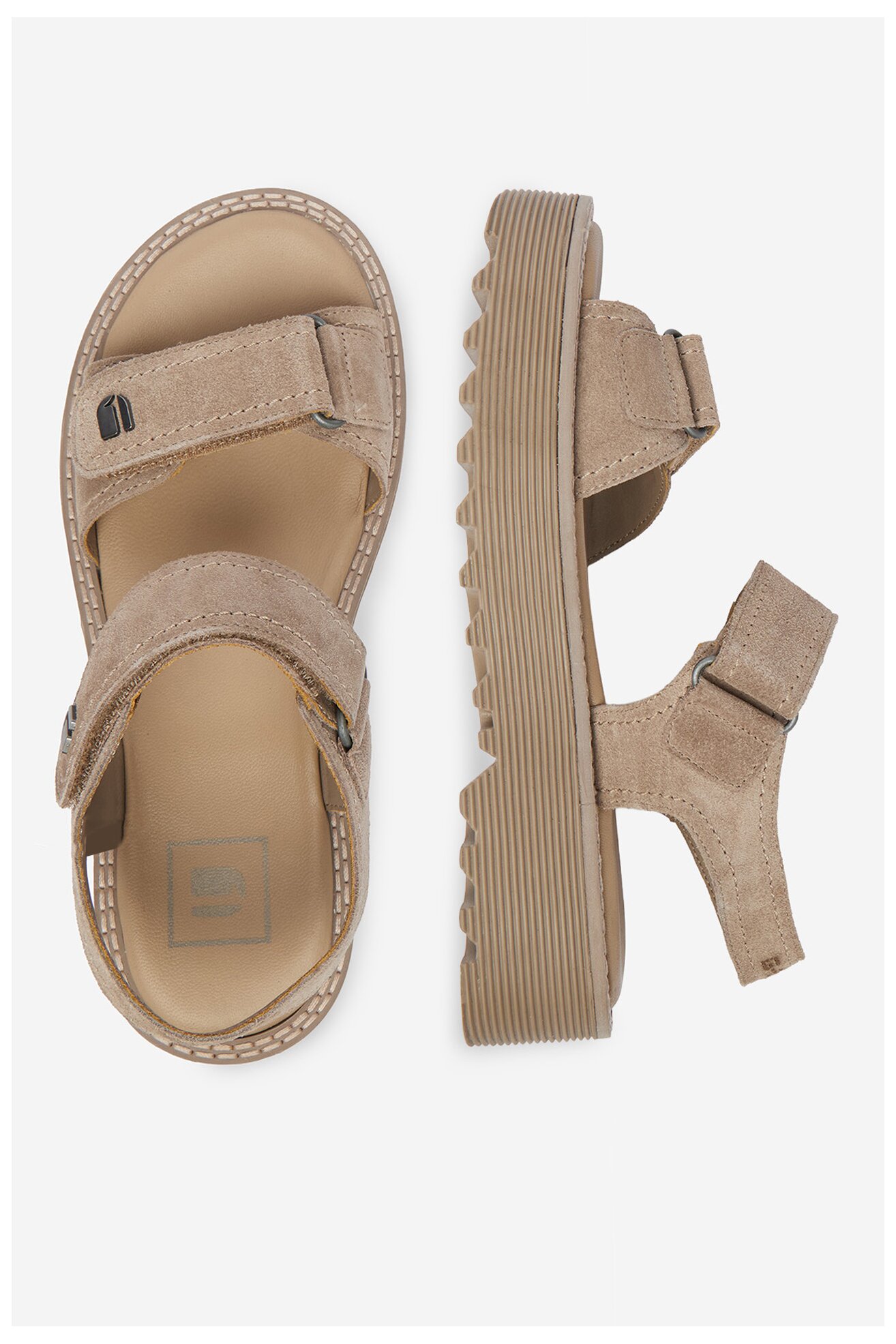 Сандалі G-STAR RAW CEO-WI16-AVA-04 БЕЖЕВИЙ