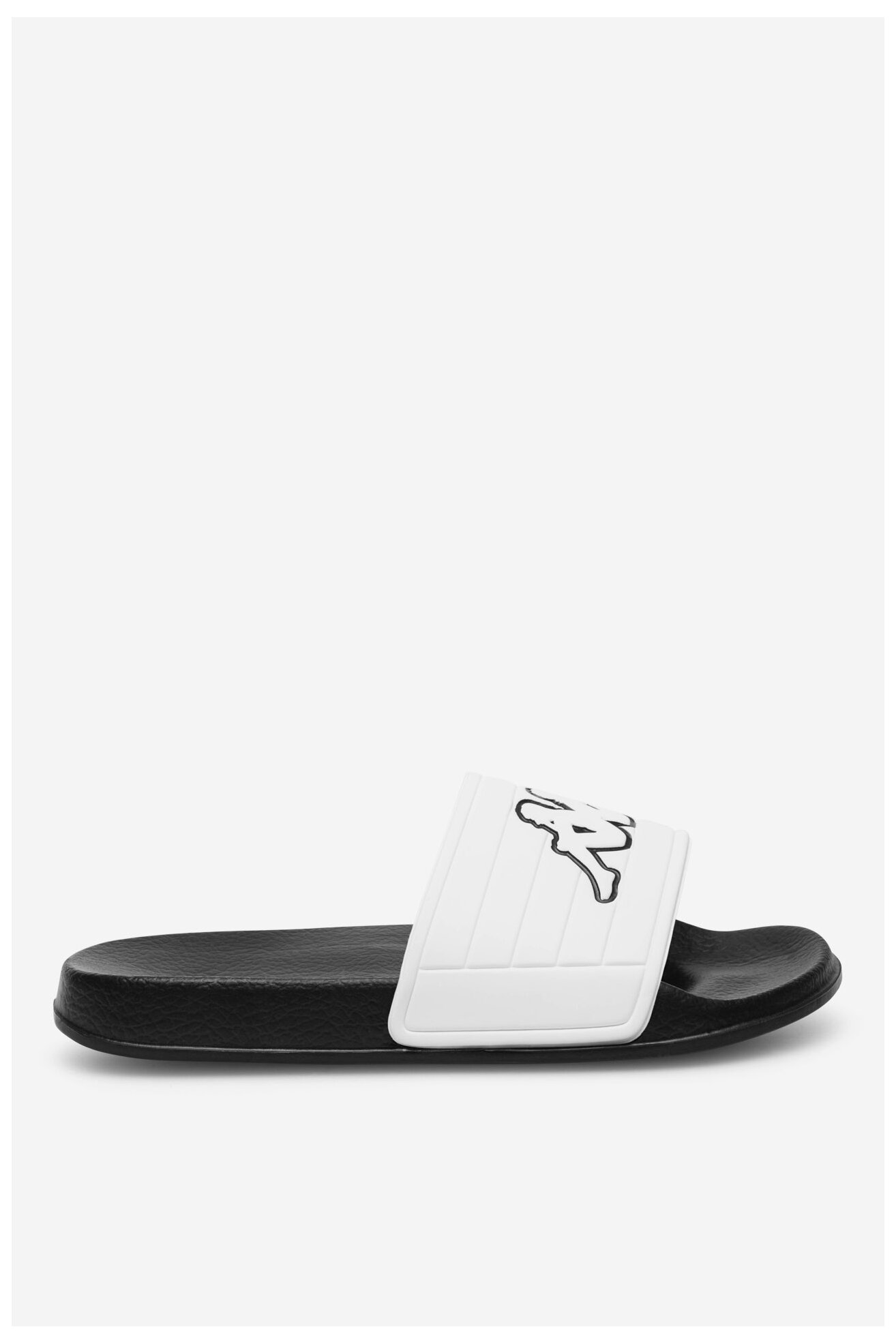 Uszodai papucs Kappa SS24-K1 FEHÉR