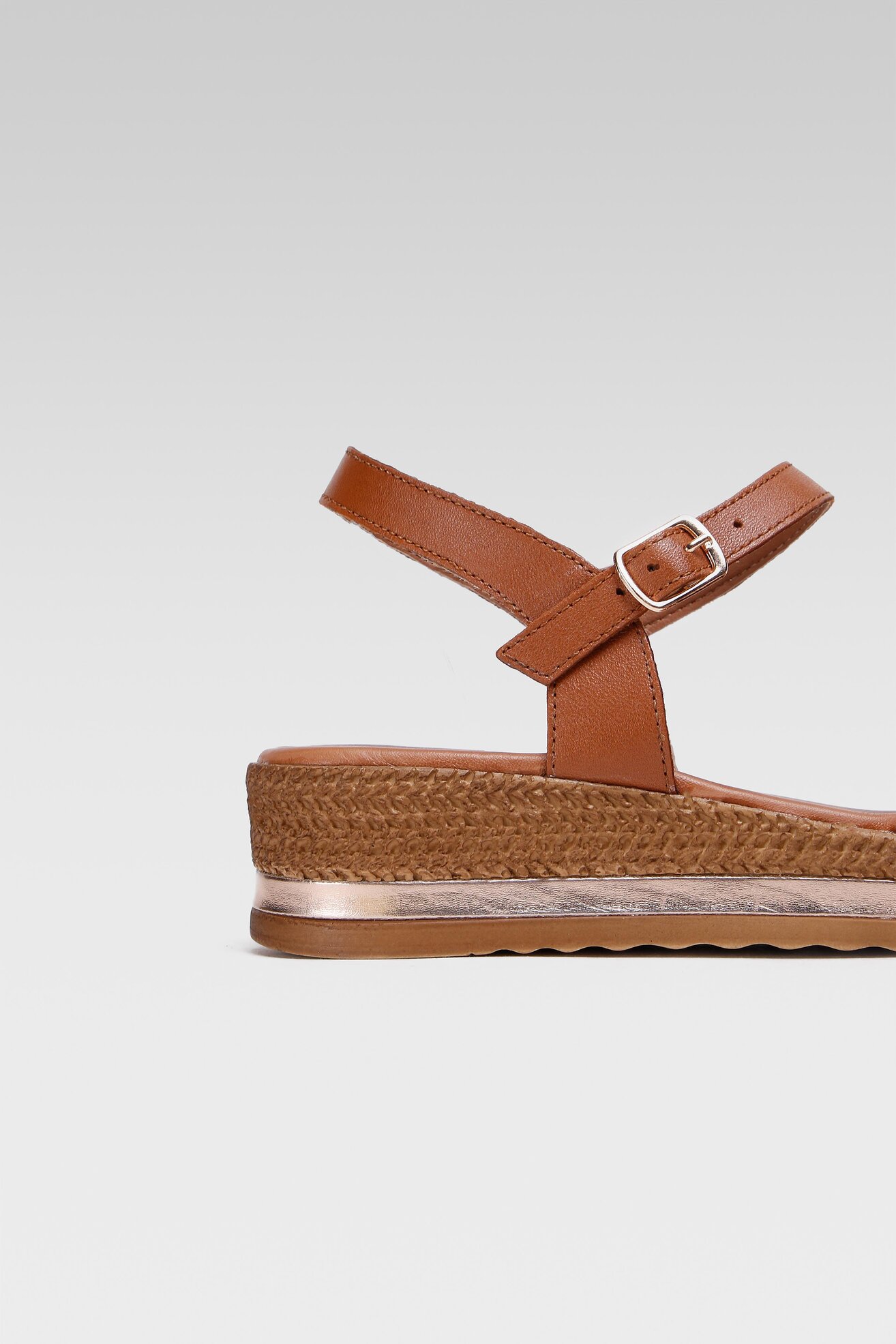 Sandały Lasocki WI23-2276-06 Camel