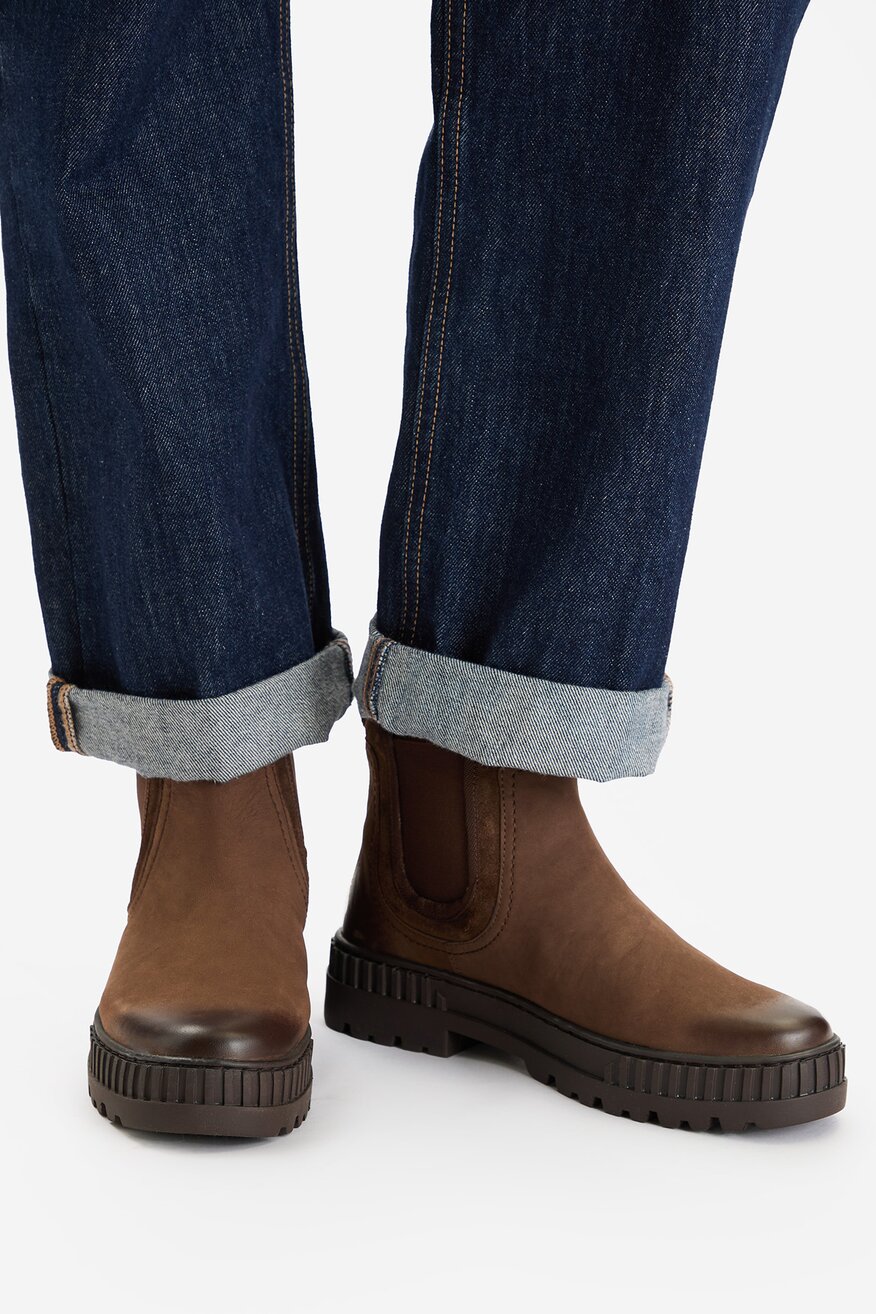 
                Kratke čizme Lasocki BRAON - 5906751346044