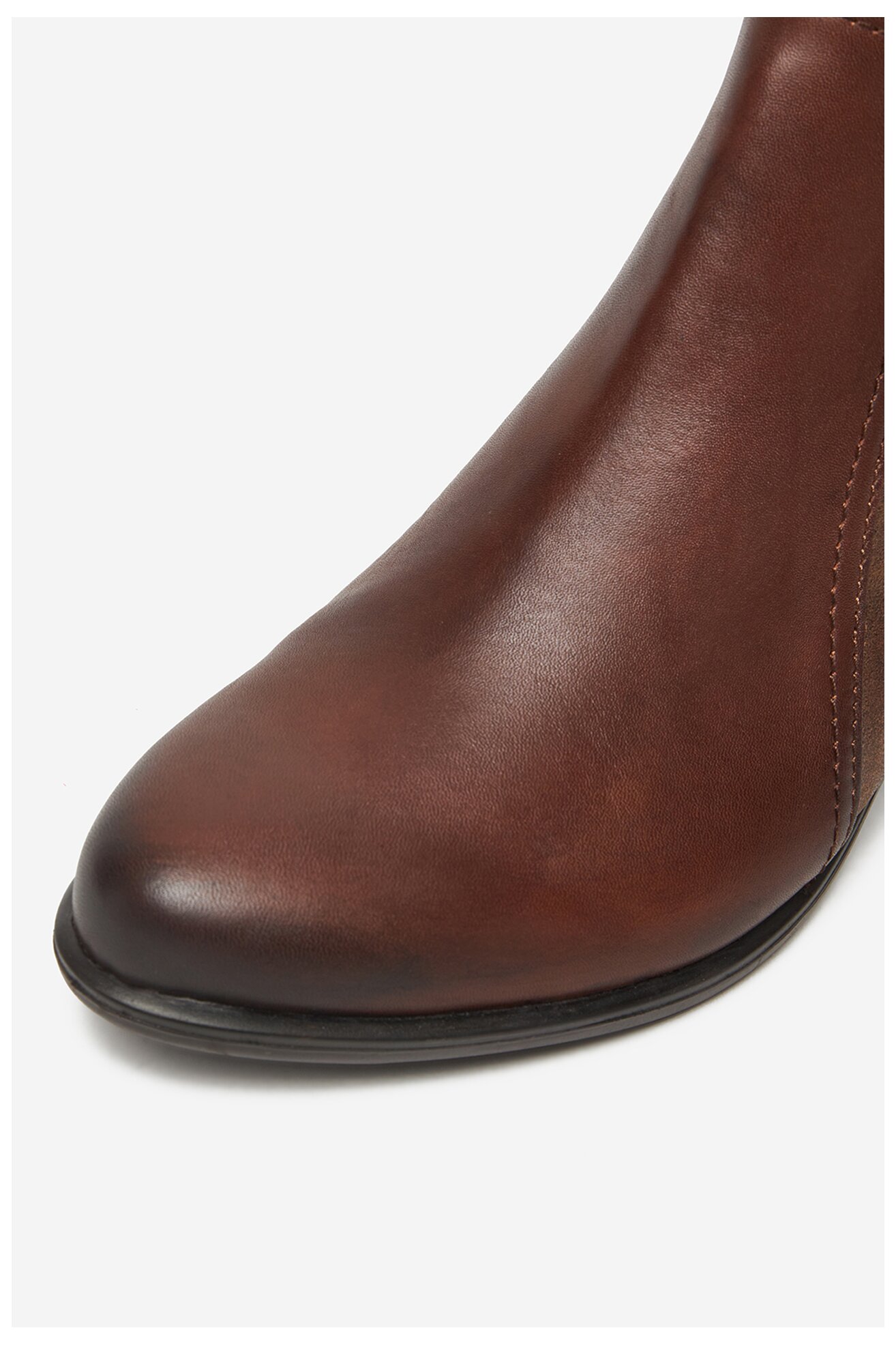 Kotníková obuv Remonte CEO-R5172-23 HNĚDÁ