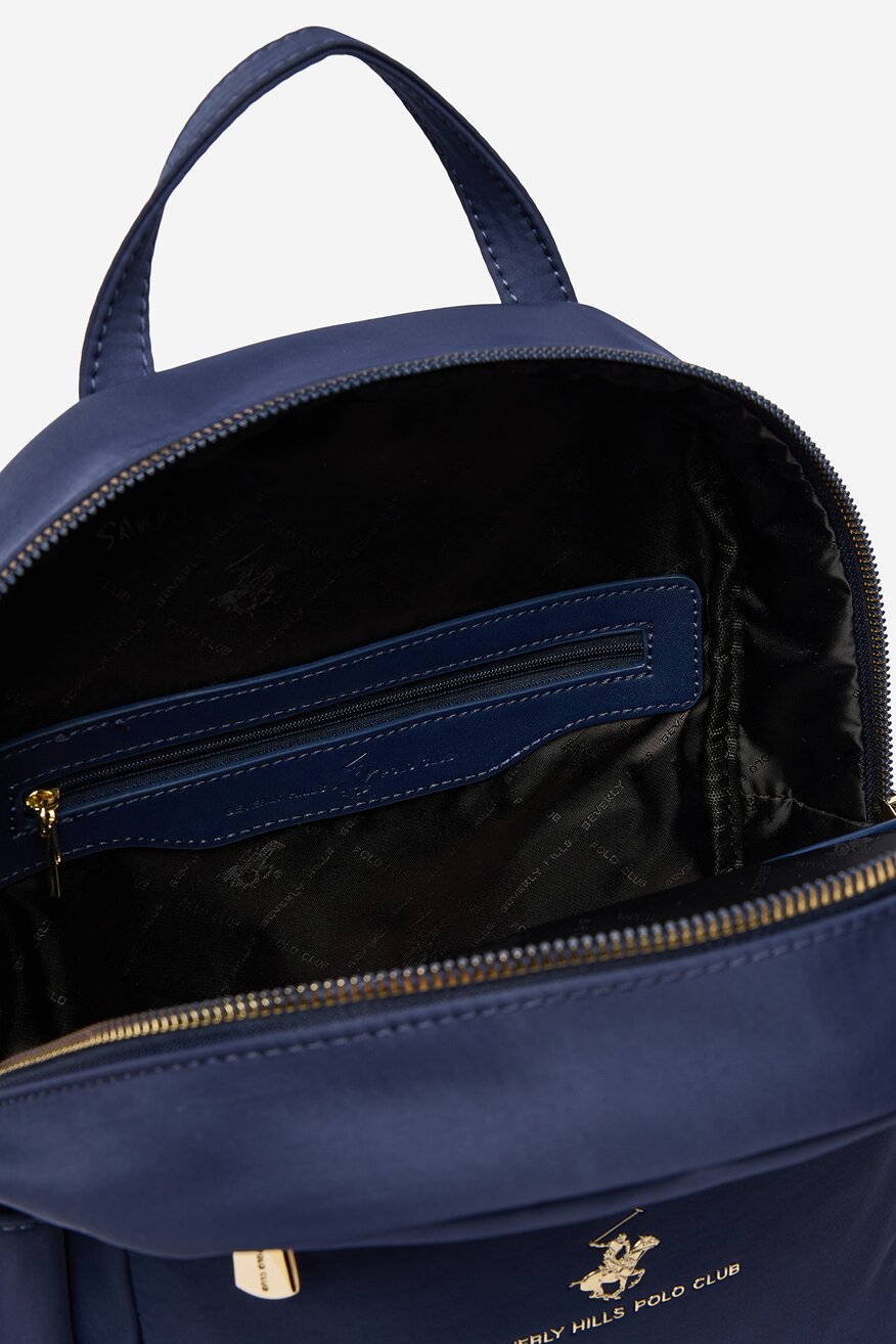 
                Раница Beverly Hills Polo Club КОБАЛТОВО СИНЬО - 5906751521953