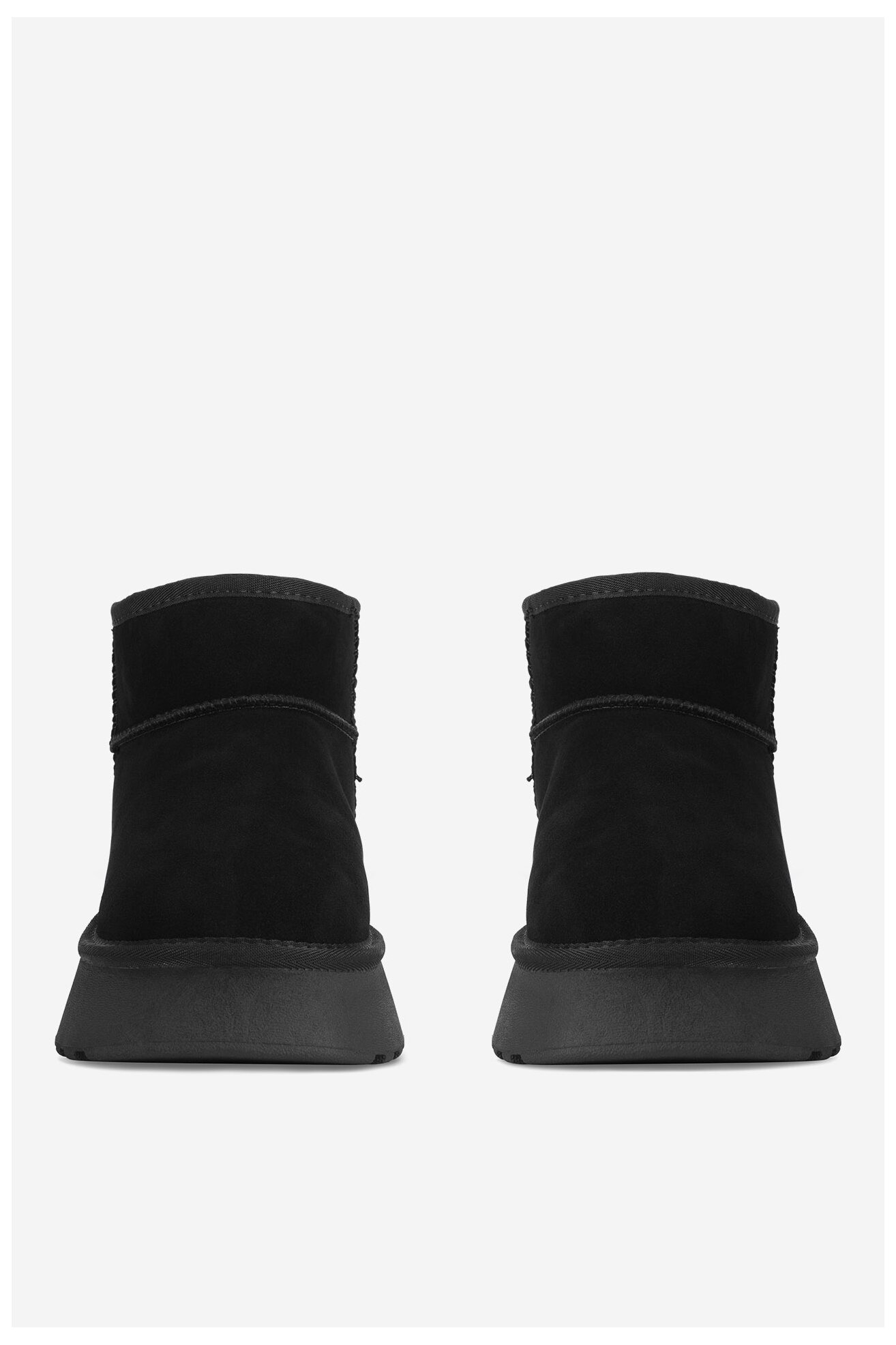 Botki Badura WFA3080-4 Czarny