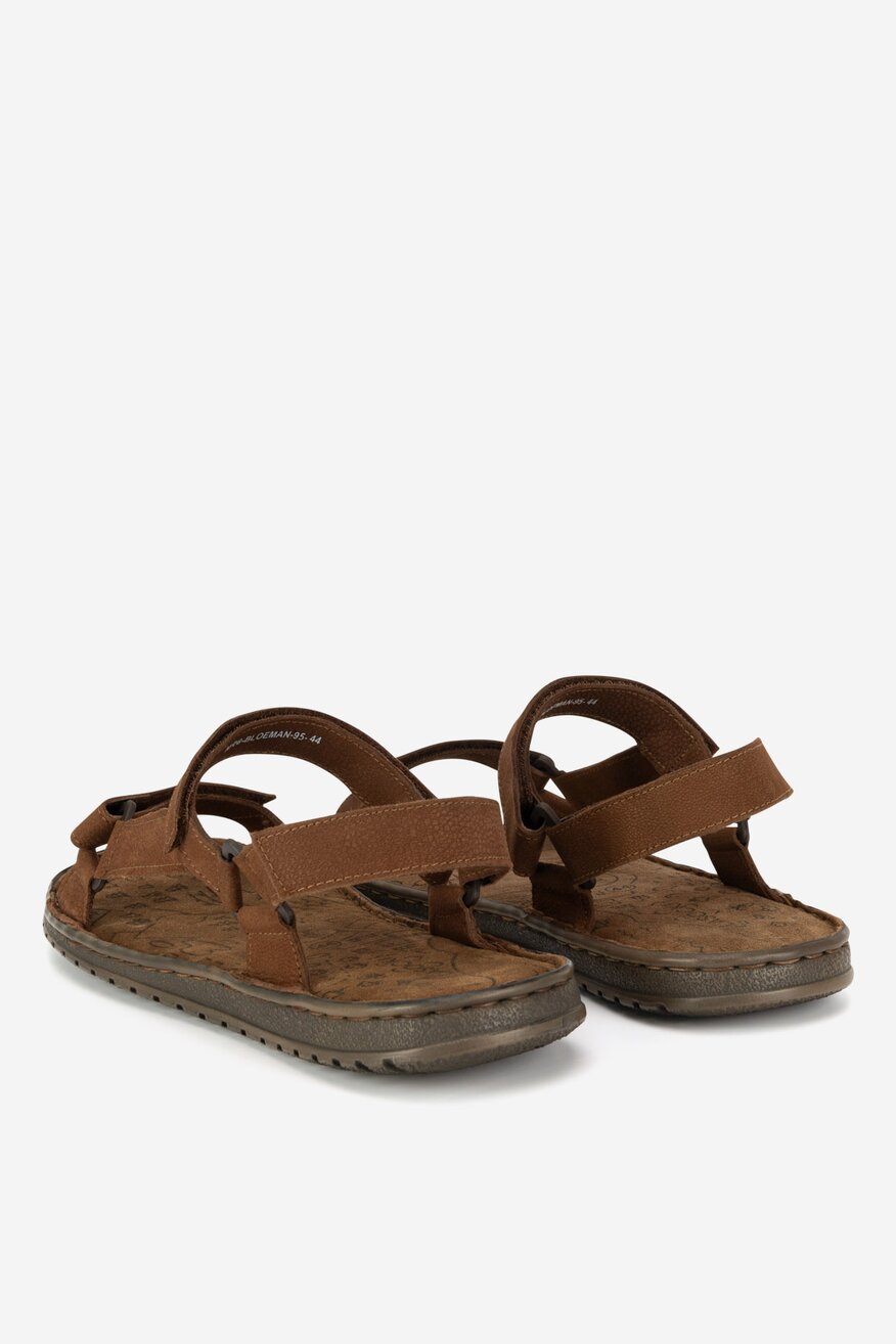 
                Szandál Lasocki BARNA - 5905588569992