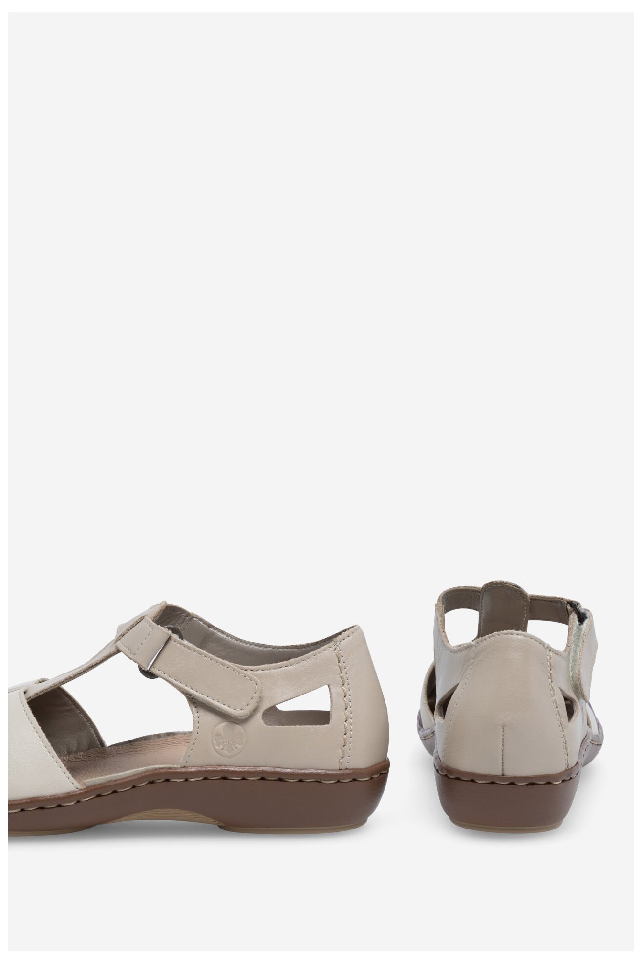 Сандали Rieker 45869-60 БЕЖОВ