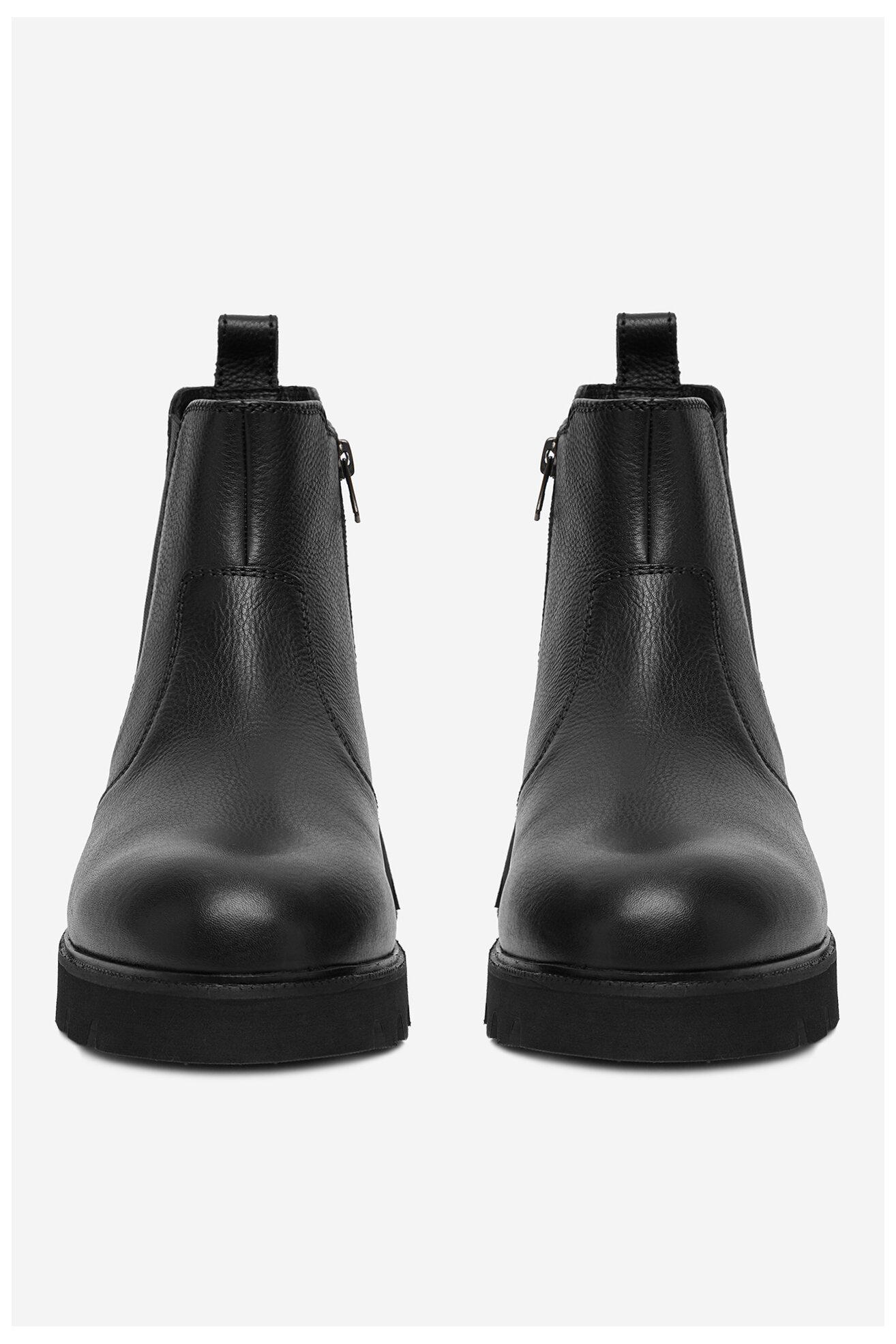 Ботильйони G-STAR RAW EO-ROWHIDE-02 MI08 ЧОРНИЙ