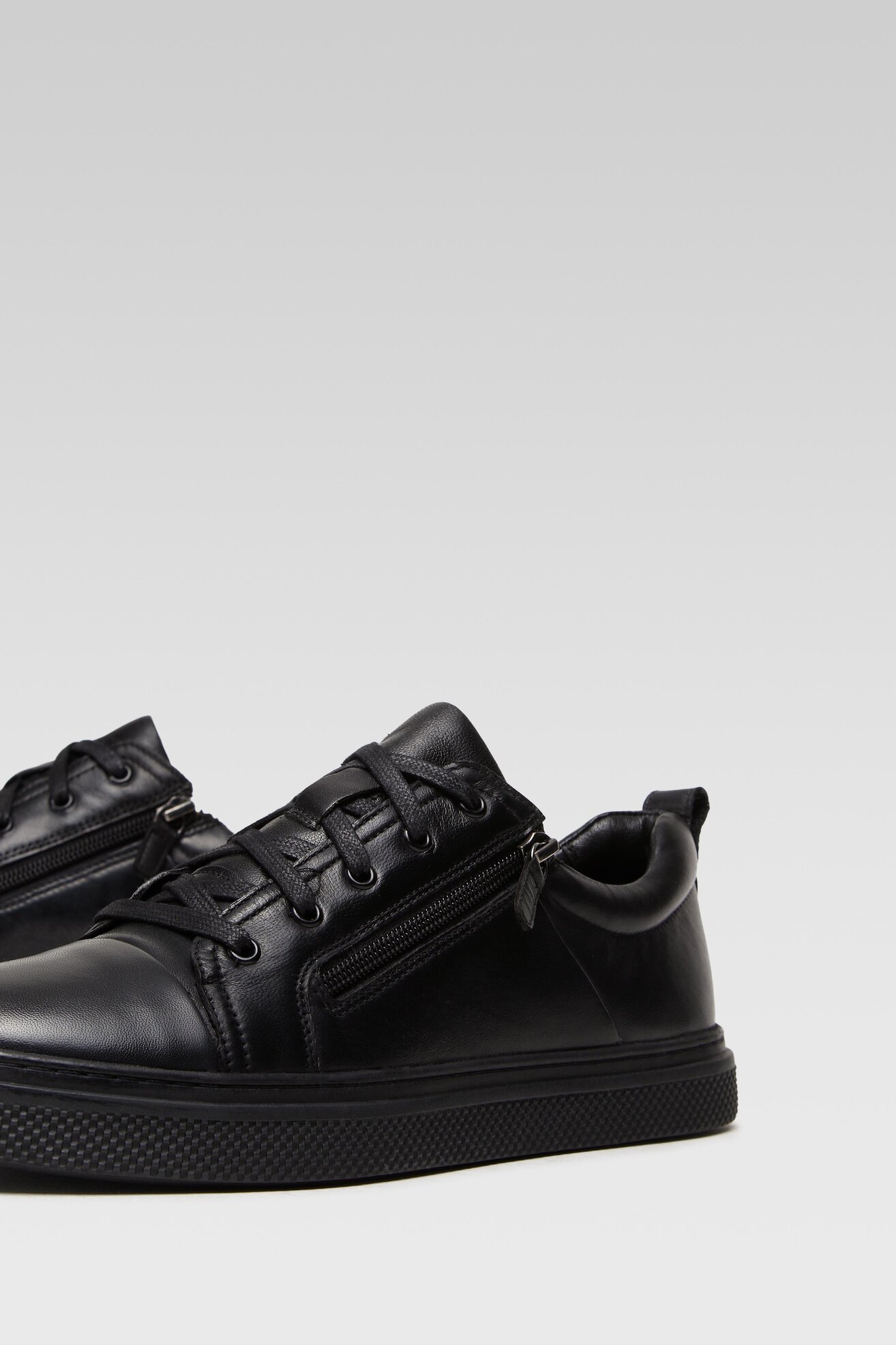 Половинки обувки Lasocki MI07-B214-B41-07 ЧЕРЕН