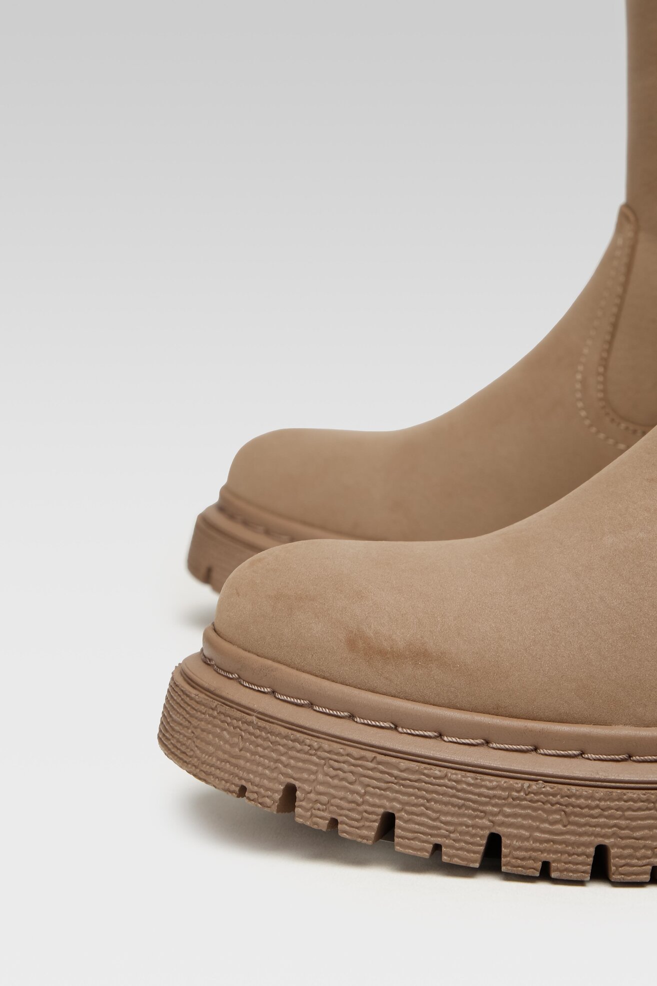 Botki Jenny Fairy WS5899-05 Beżowy ciemny