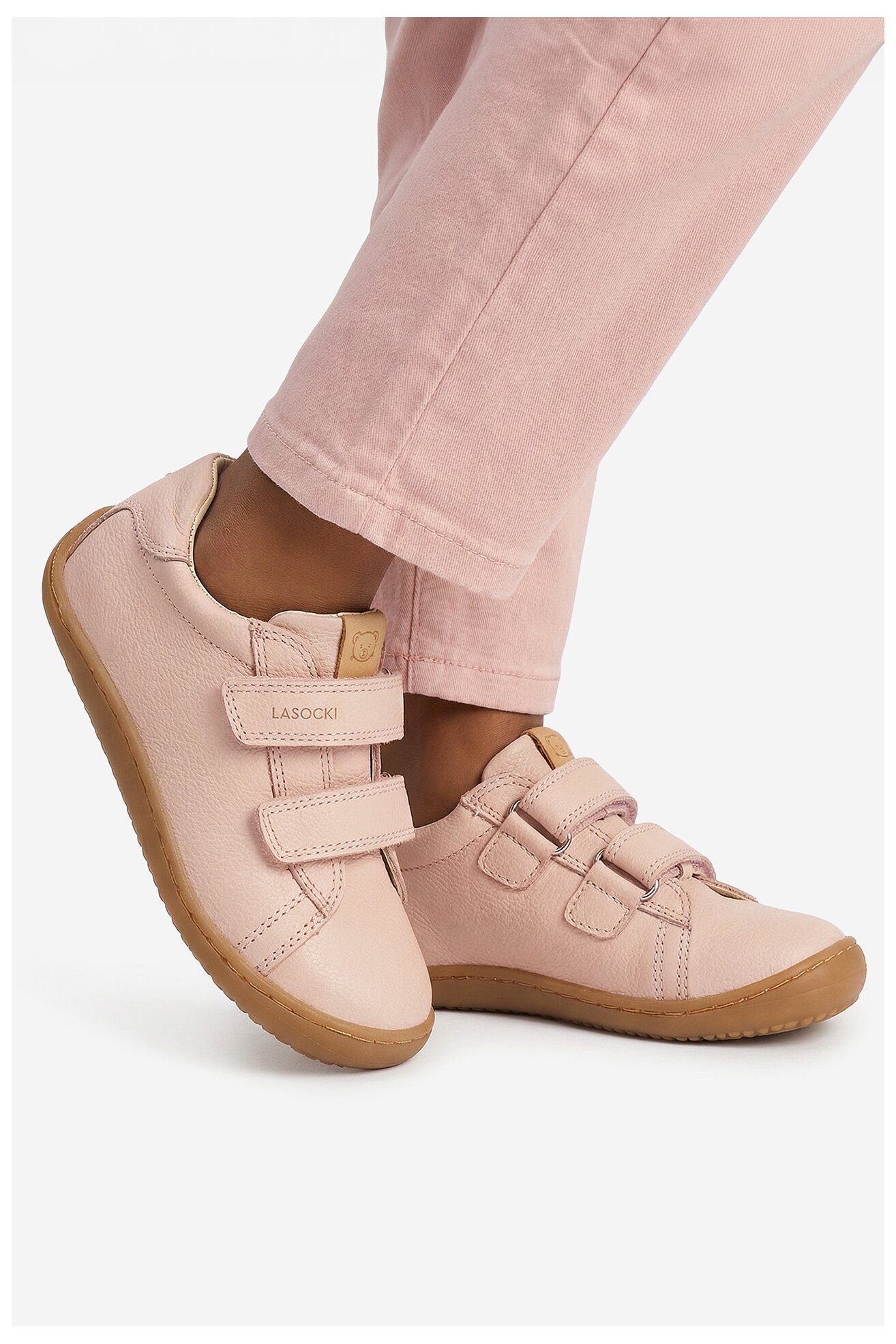 Félcipő Lasocki Kids CEO-CI12-DUBAI-01(II)DZ RÓZSASZÍN