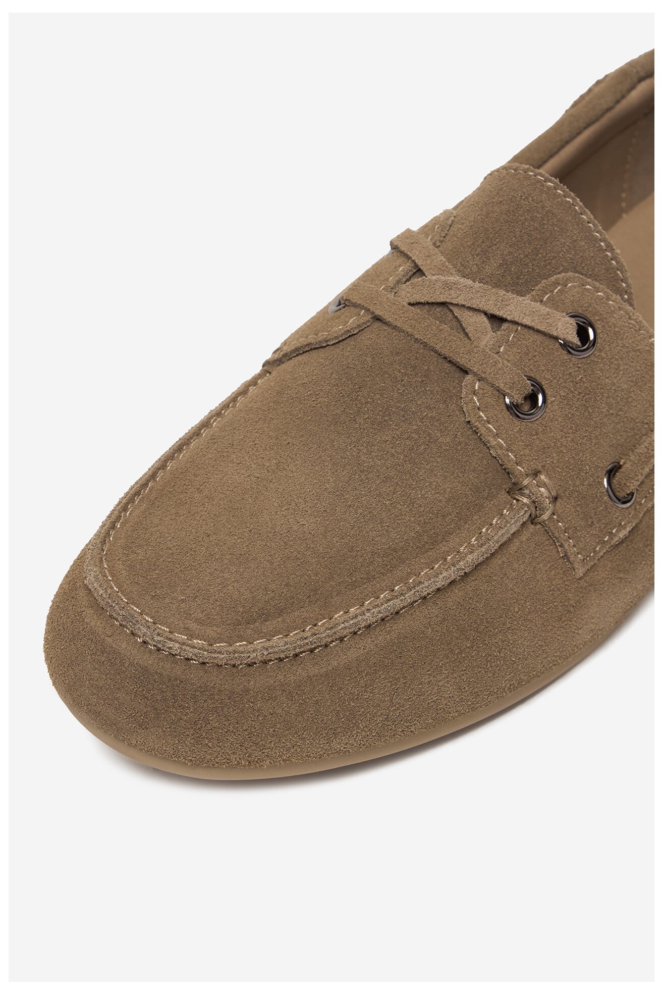 Mokasine Badura C-ABBY-SW666 SVETLO SIVA