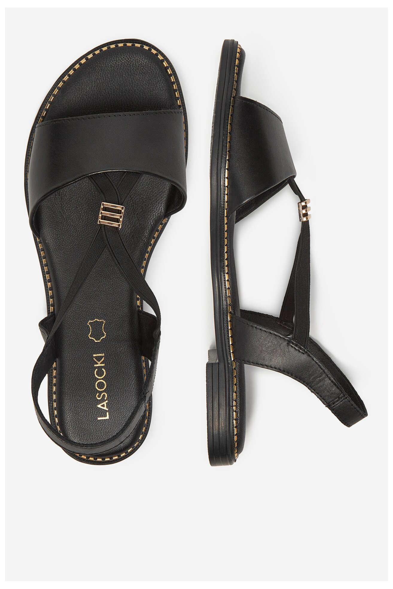 Sandale Lasocki RST-KATE-03 NEGRU