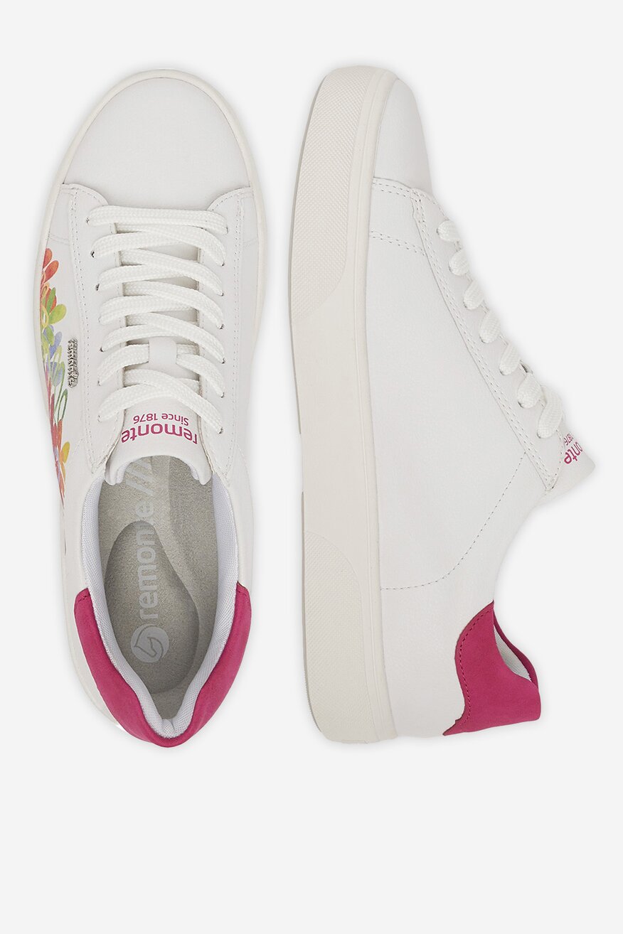 
                Сникърси Remonte БЯЛ - 2230074027506