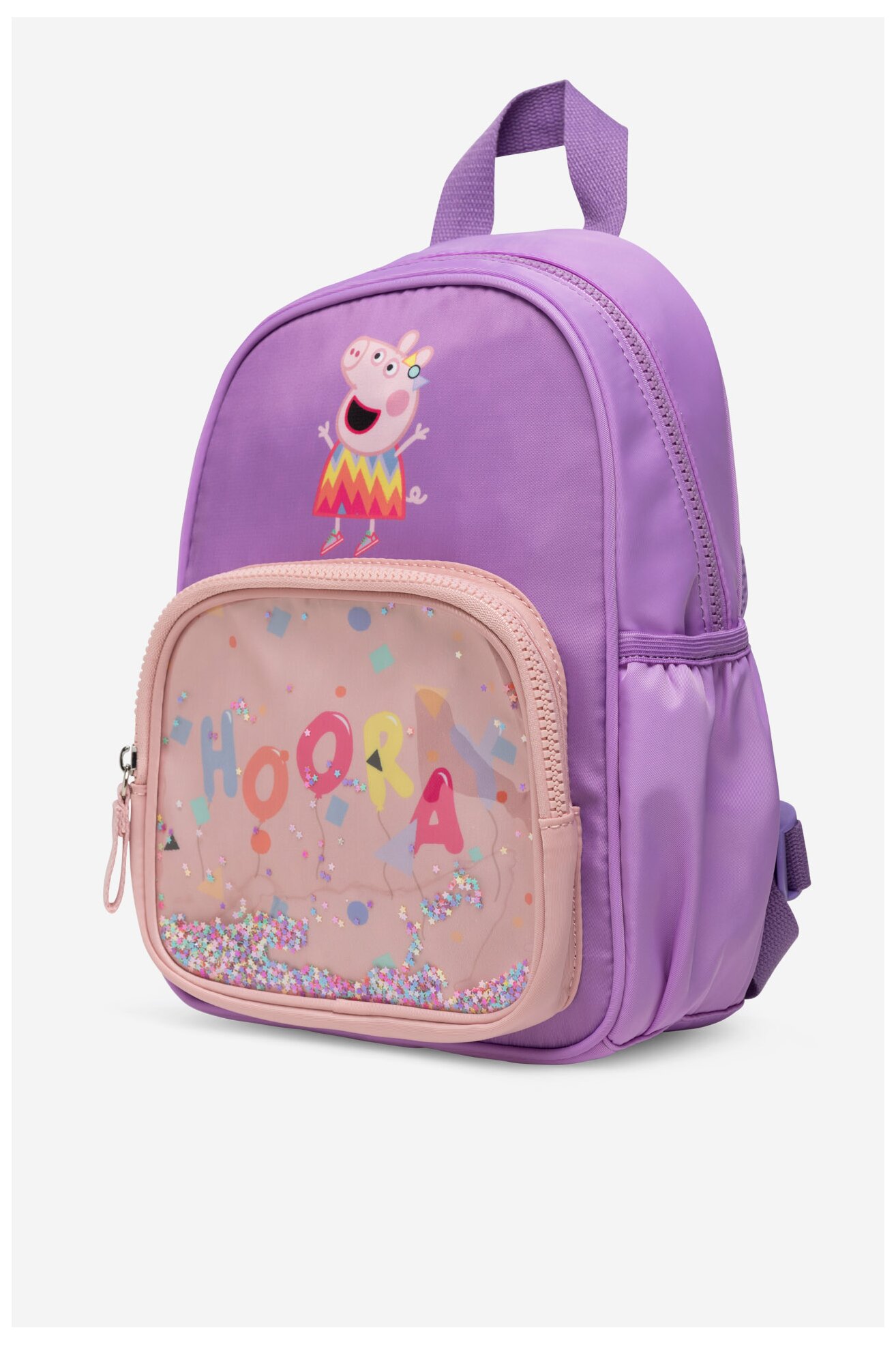 Plecak PEPPA PIG ACCCS_SS24-312PP Różowy