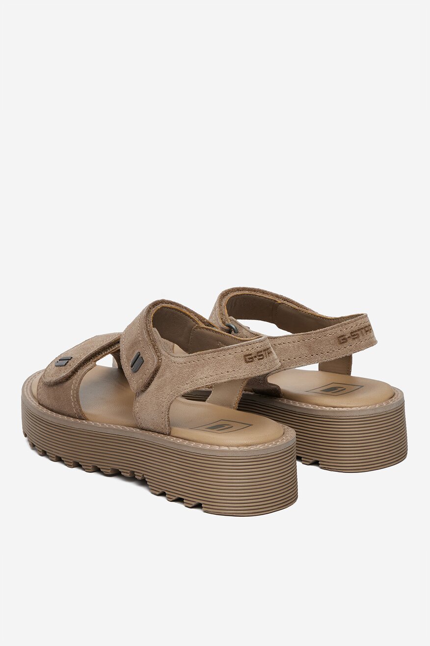 
                Сандалі G-STAR RAW БЕЖЕВИЙ - 5906751935736