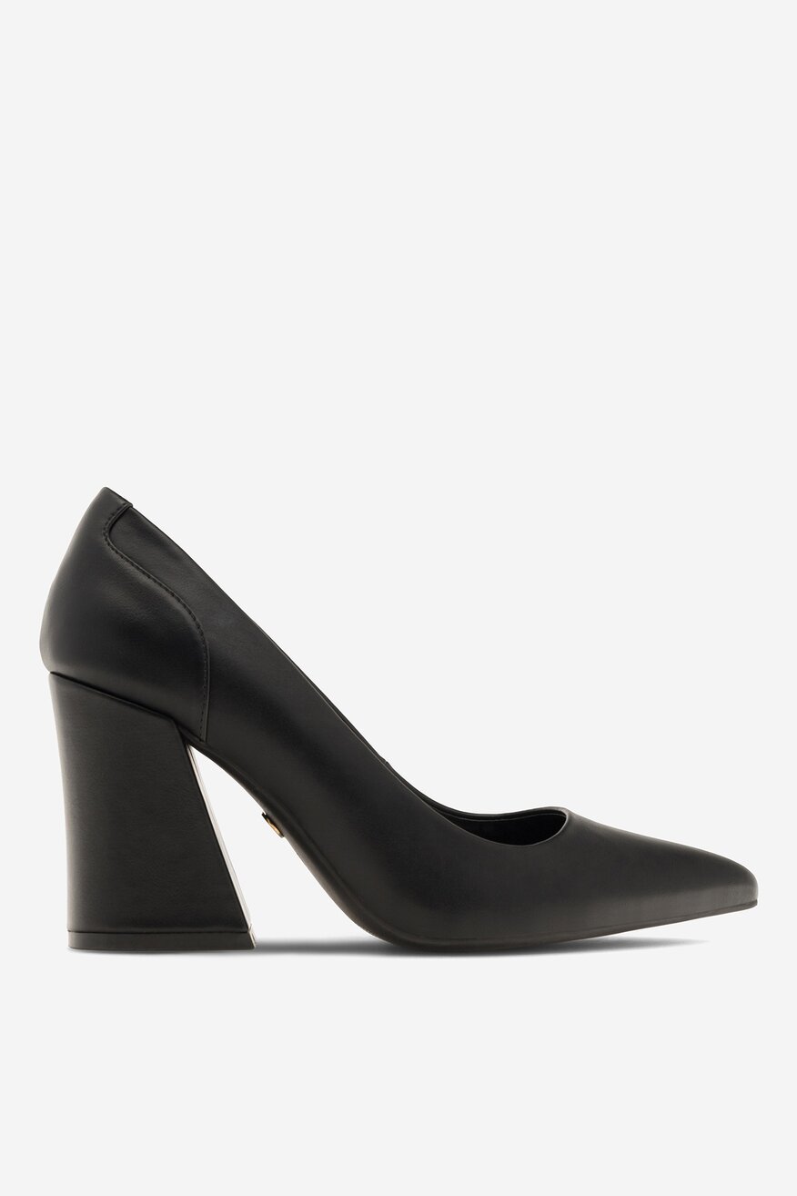 
                NINE WEST - Czółenka na słupku - 5905588151050