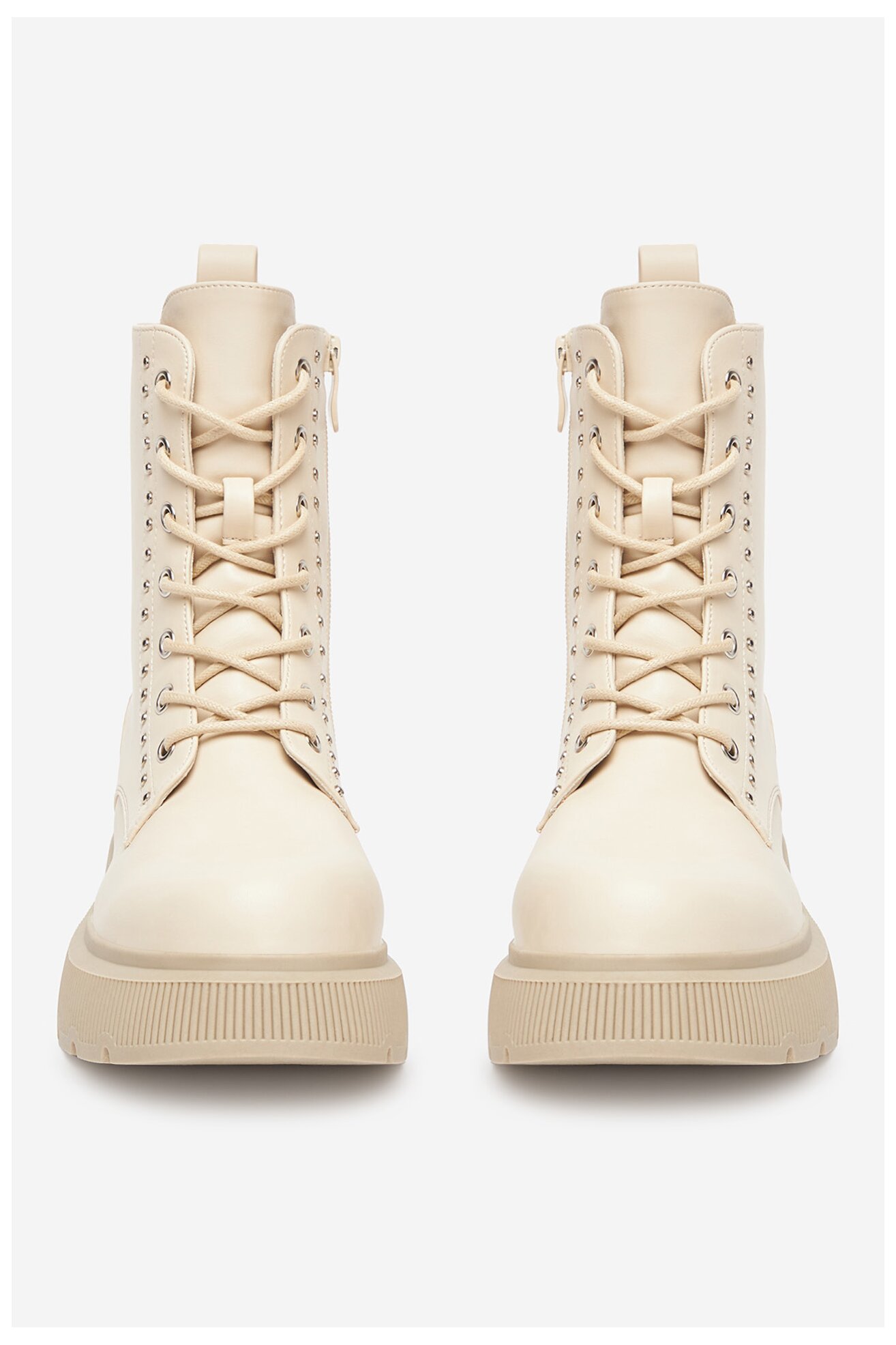 Боти DeeZee HX24026-1 БЕЖОВ