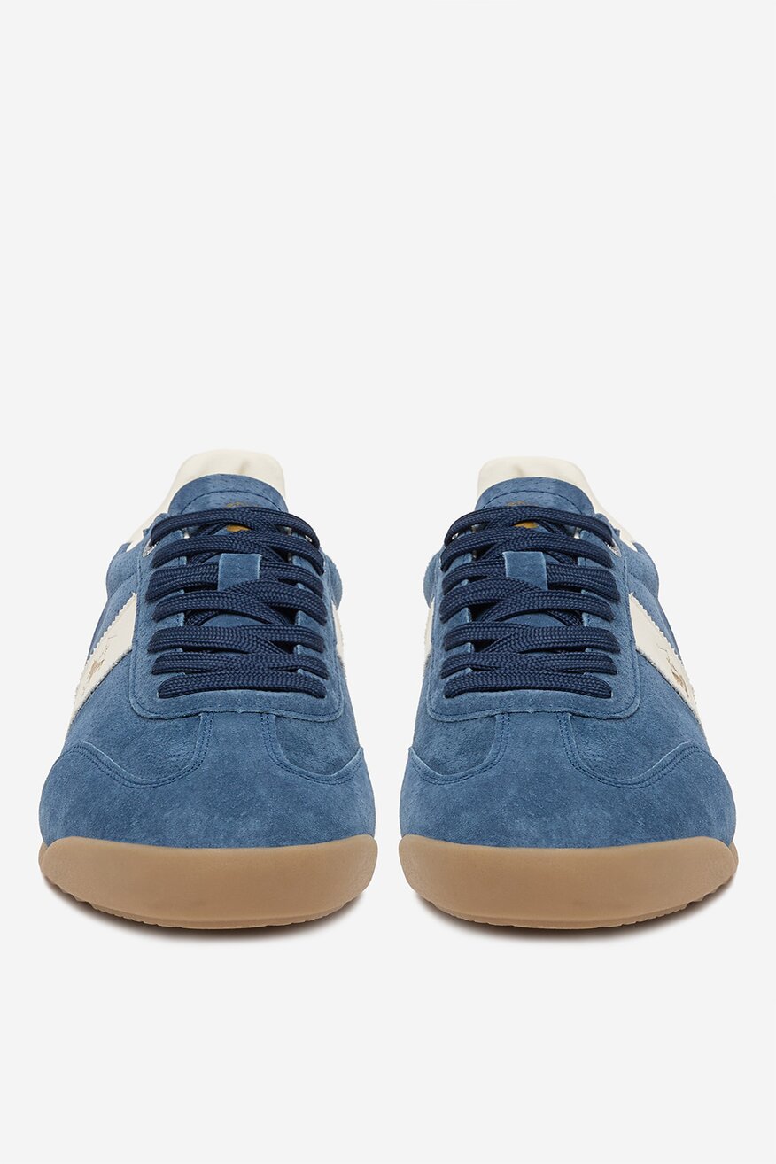 Beverly Hills Polo Club - Sneakersy skórzane - 5906751988091