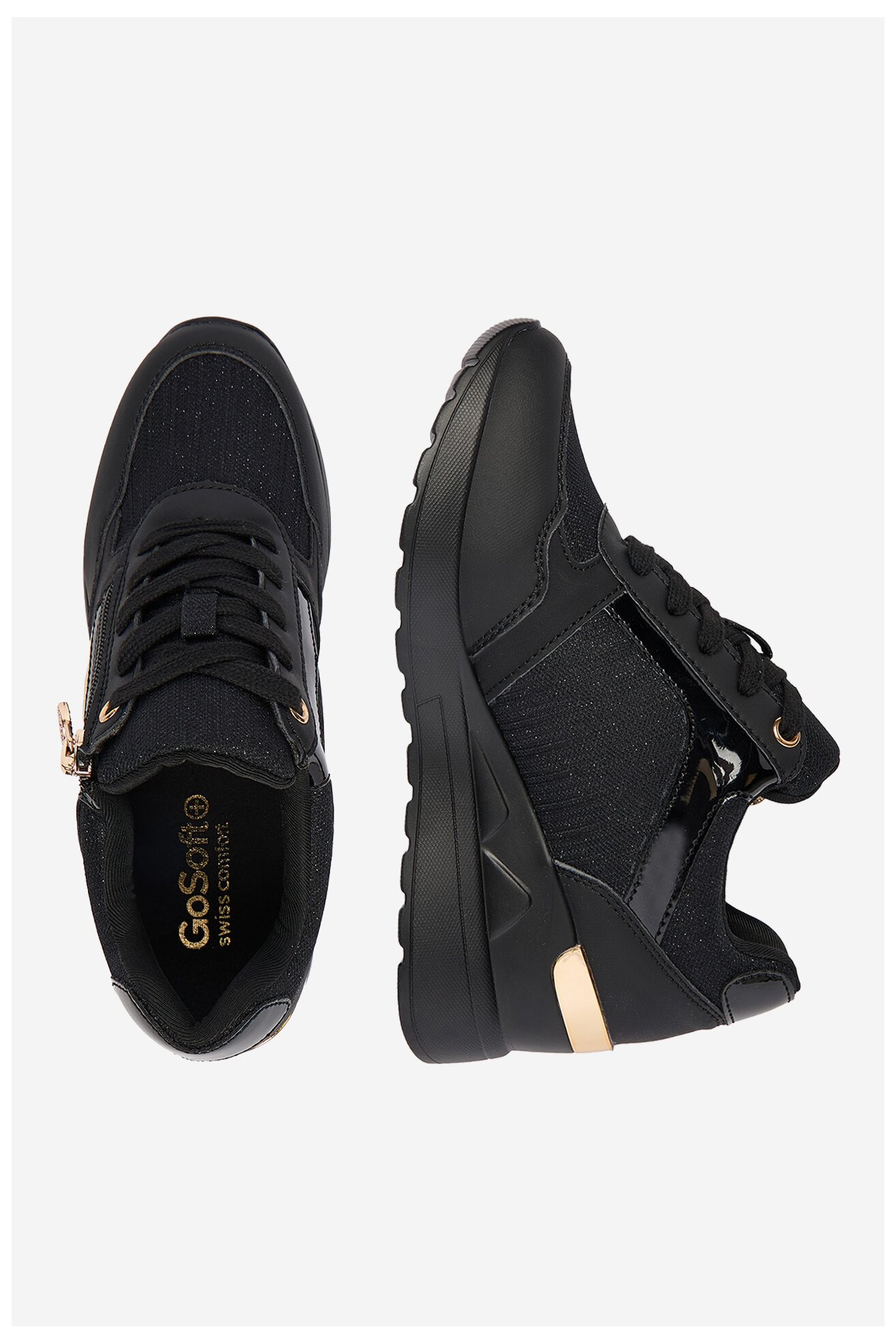 Кросівки Go Soft CEO-WS2229-49 ЧОРНИЙ