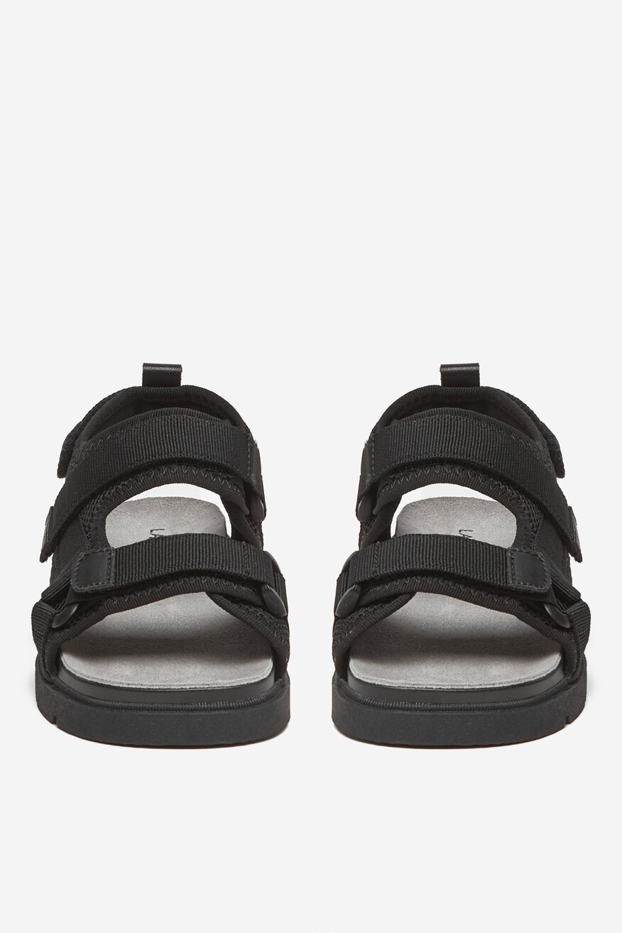 Szandál Lasocki Young FEKETE - 5906751054222