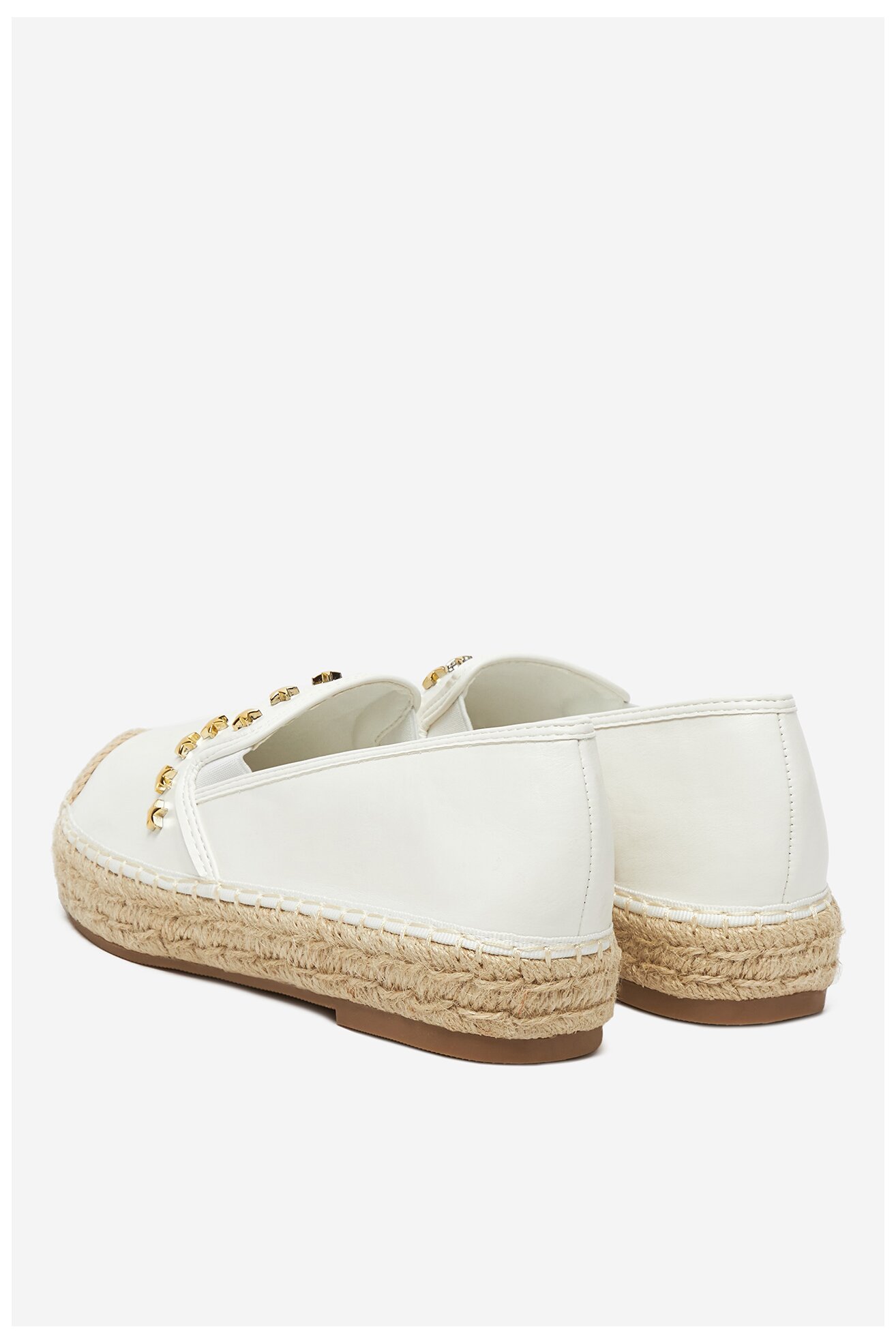 Espadrile DeeZee MSD53 ALB