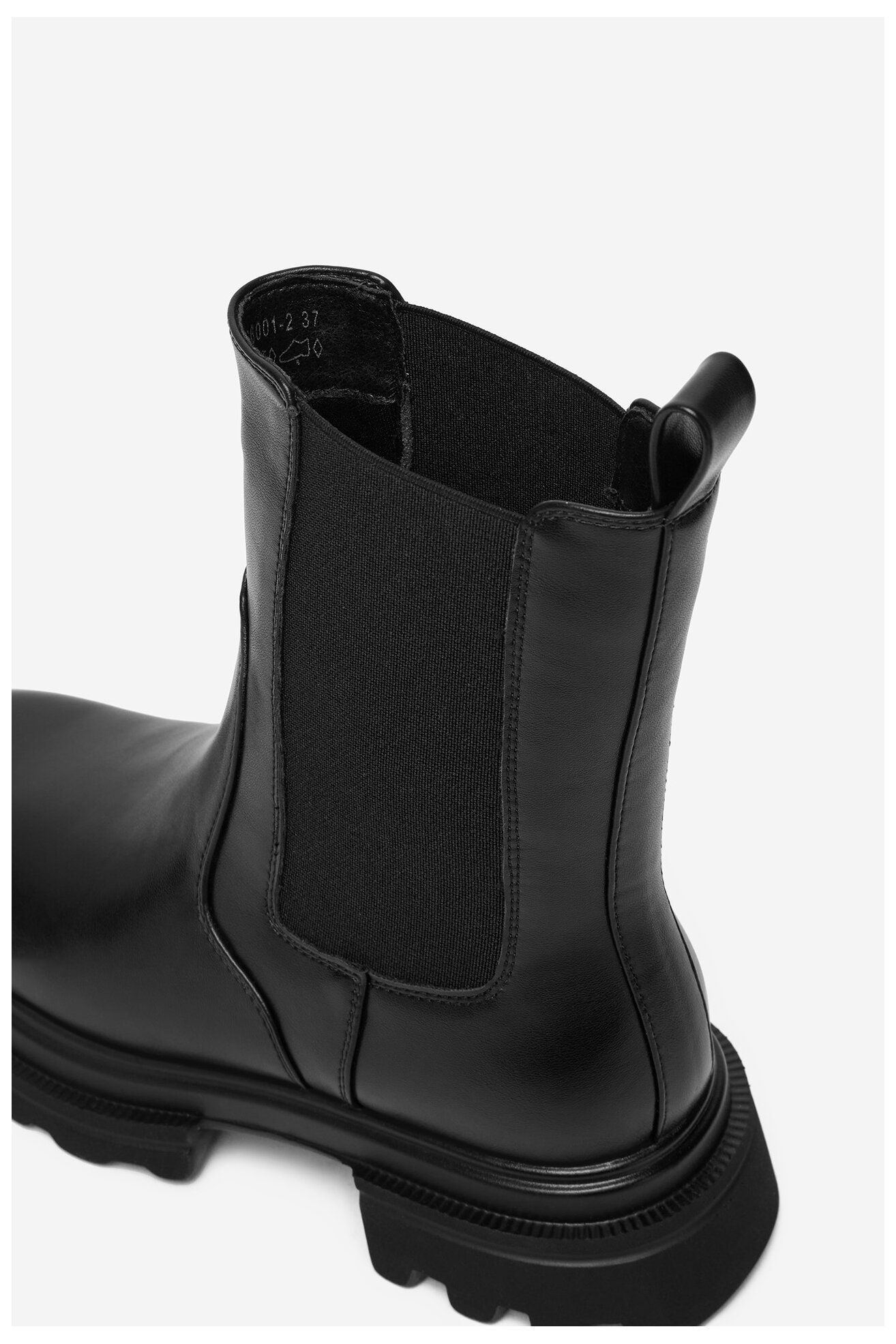 Ghete Jenny CEO-HY66001-2 NEGRU