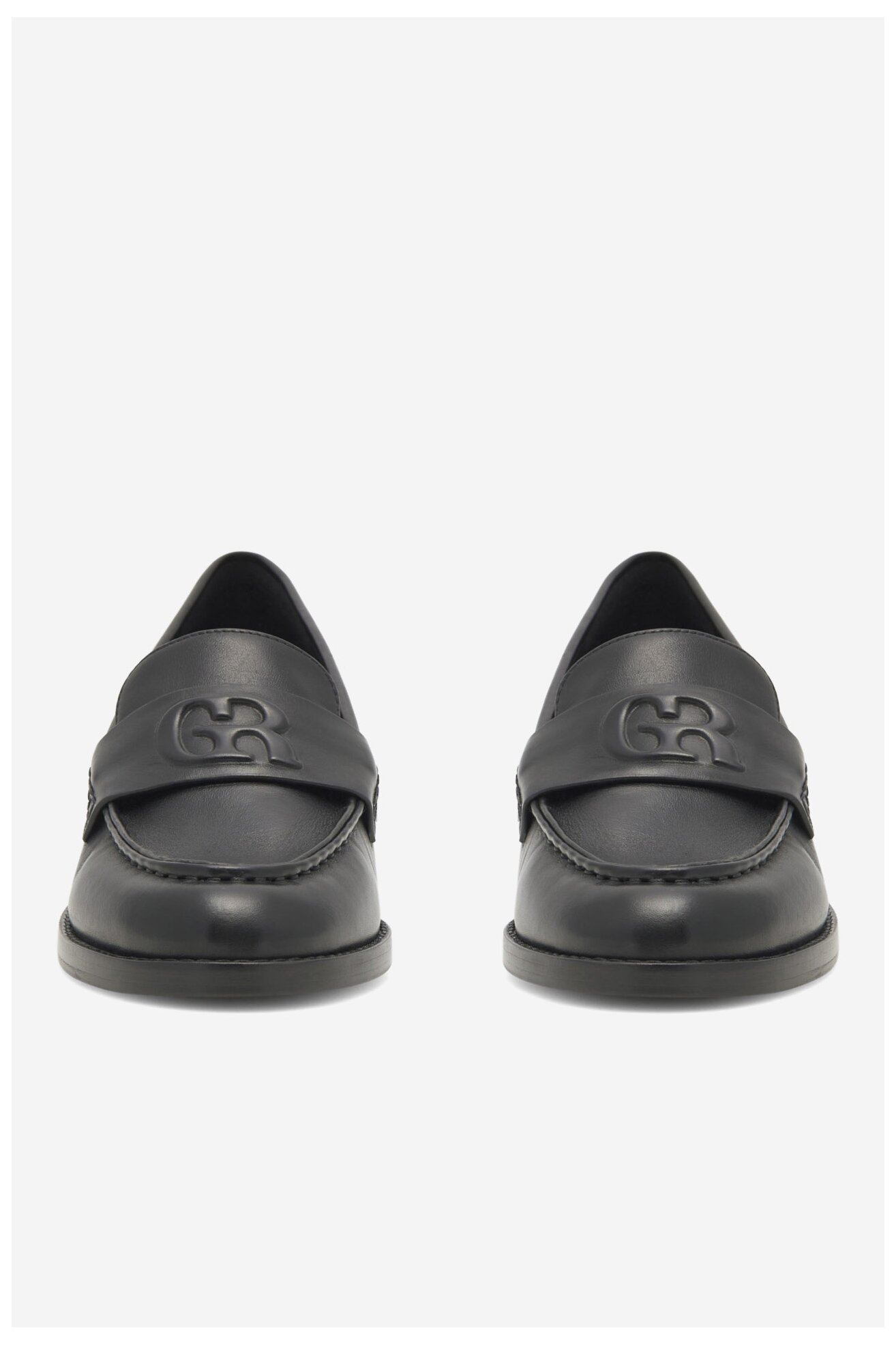 Mokasyn Gino Rossi SIDE-113746 Czarny