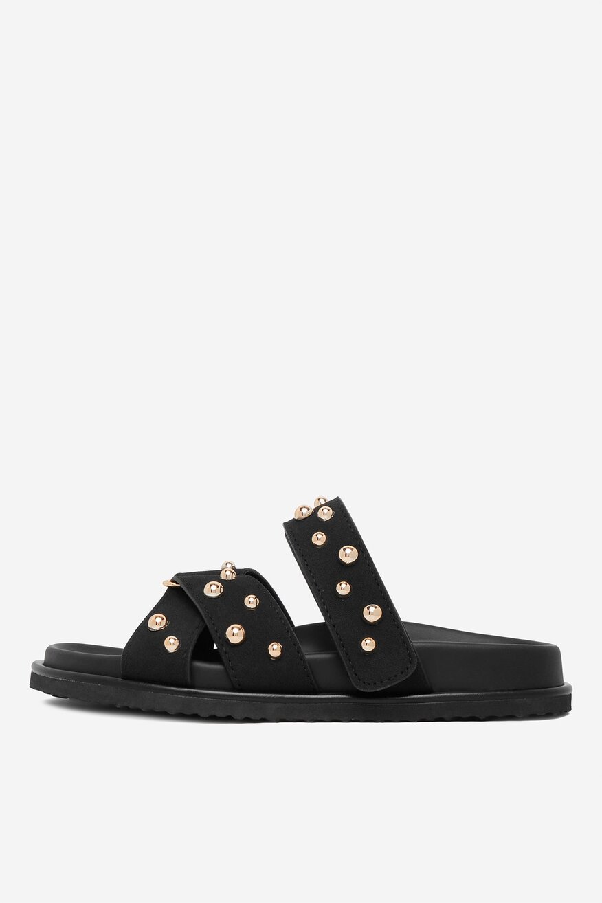 
                Шльопанець DeeZee ЧОРНИЙ - 5906751849545