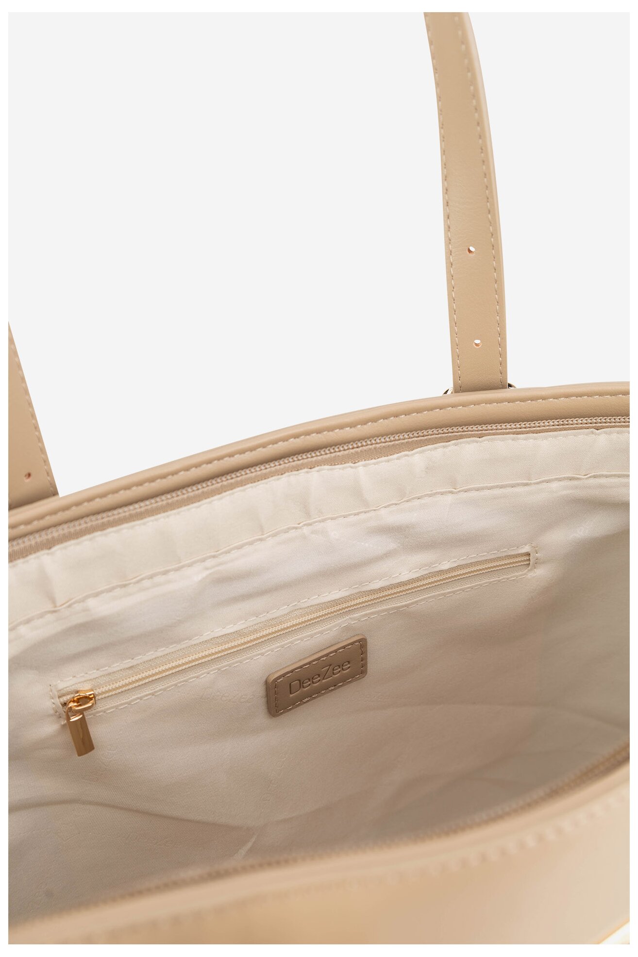 Дамска чанта DeeZee MDP-L-007-06 БЕЖОВ