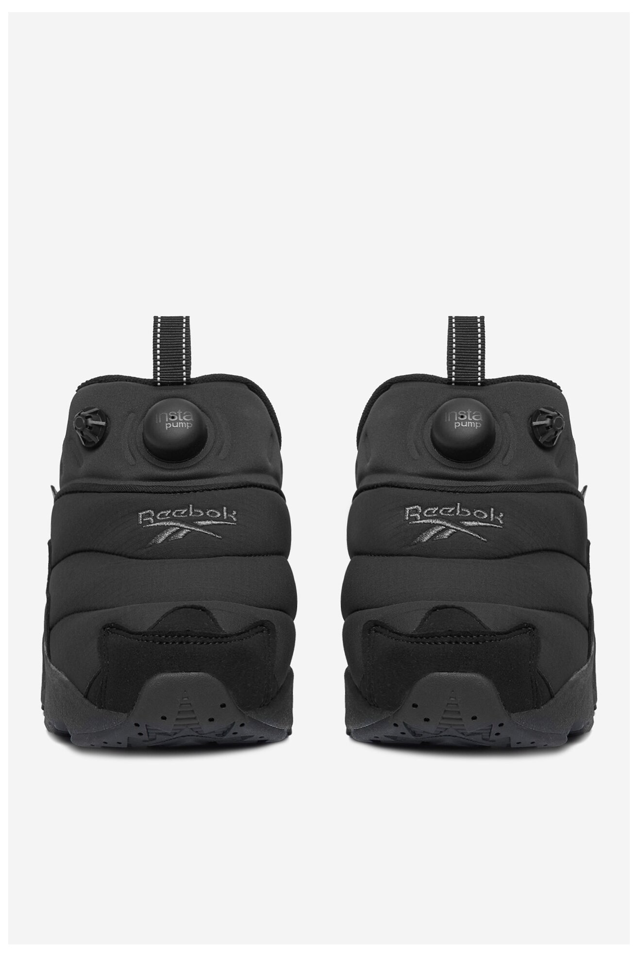 Sportcipő Reebok EO-INSTAPUMP FURY MULE 100230815 FEKETE
