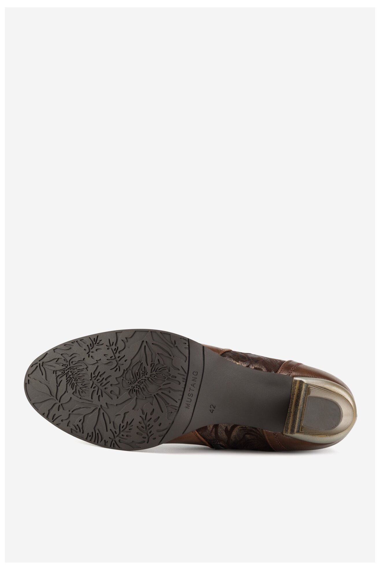 Ghete Mustang 1335-501 MARO