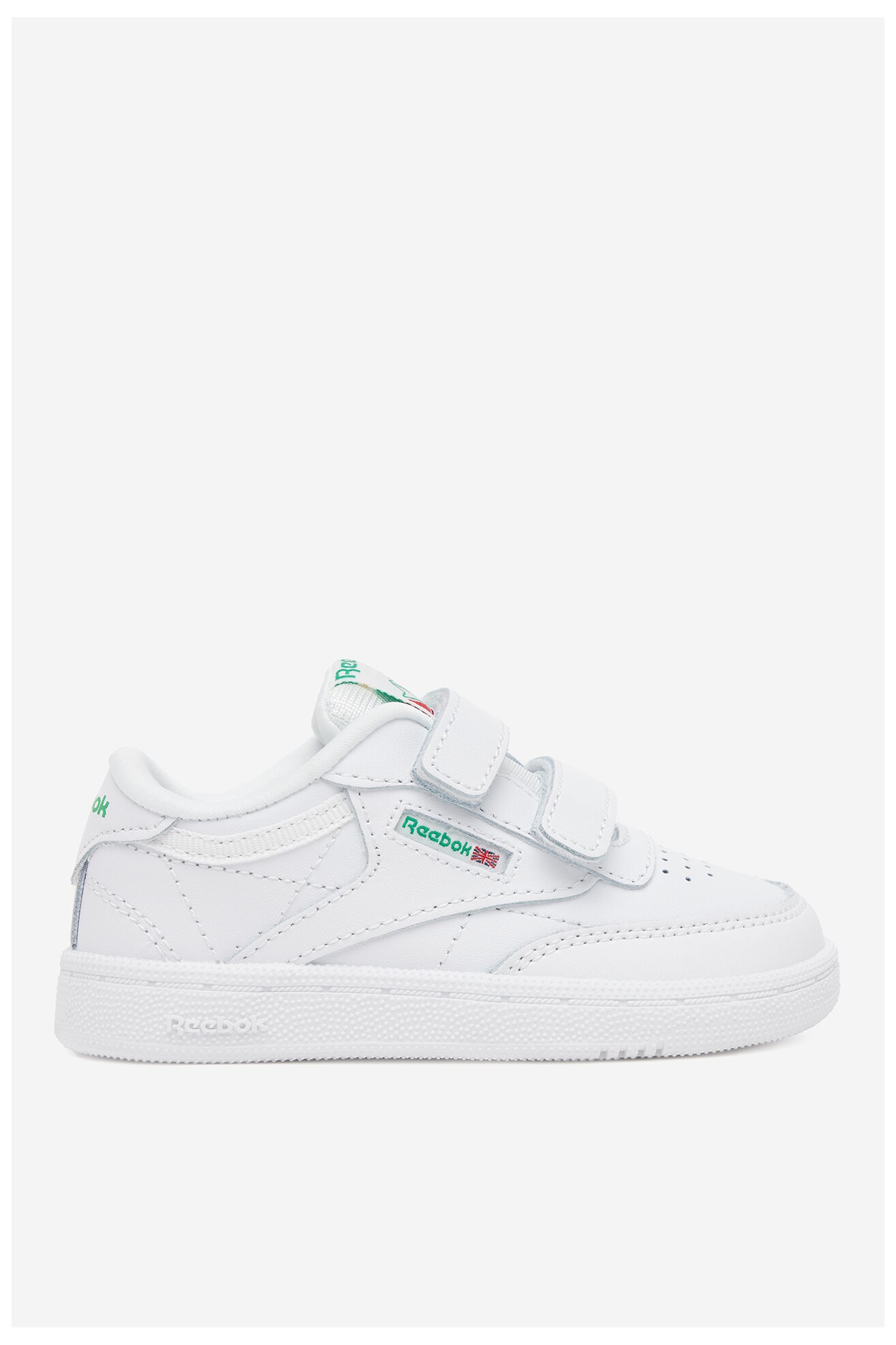 Obuwie sportowe Reebok V9-25198-01(III)DZ Biały