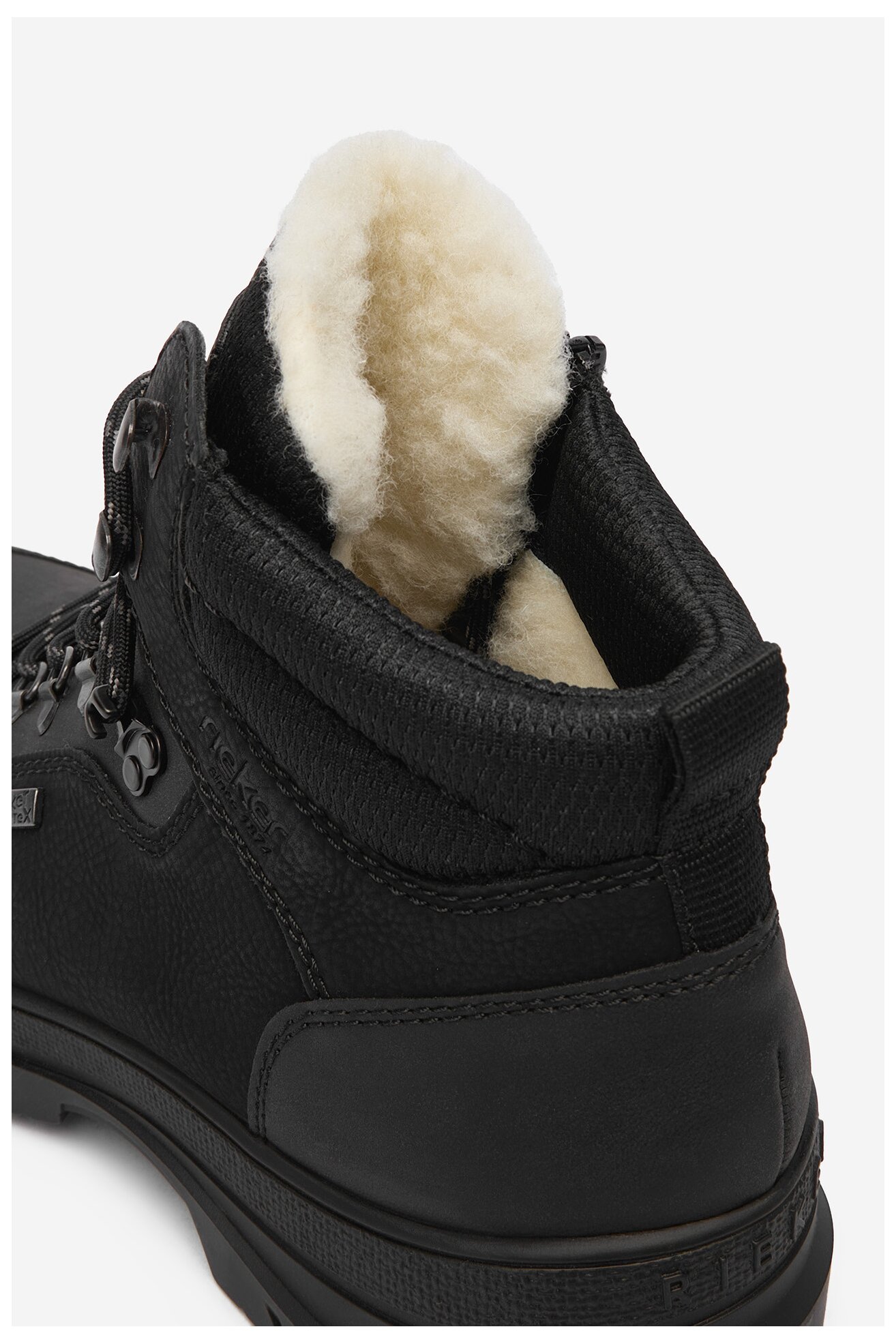 Боти Rieker CEO-F5410-00 ЧЕРЕН