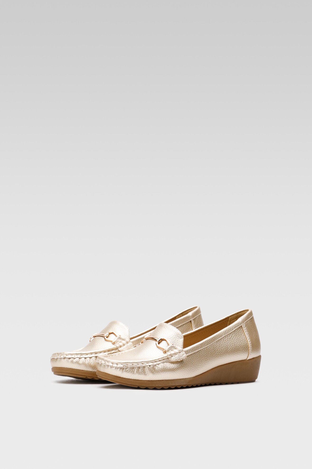 Cipele Clara Barson AMARA WSS20694-01 ZLATNA